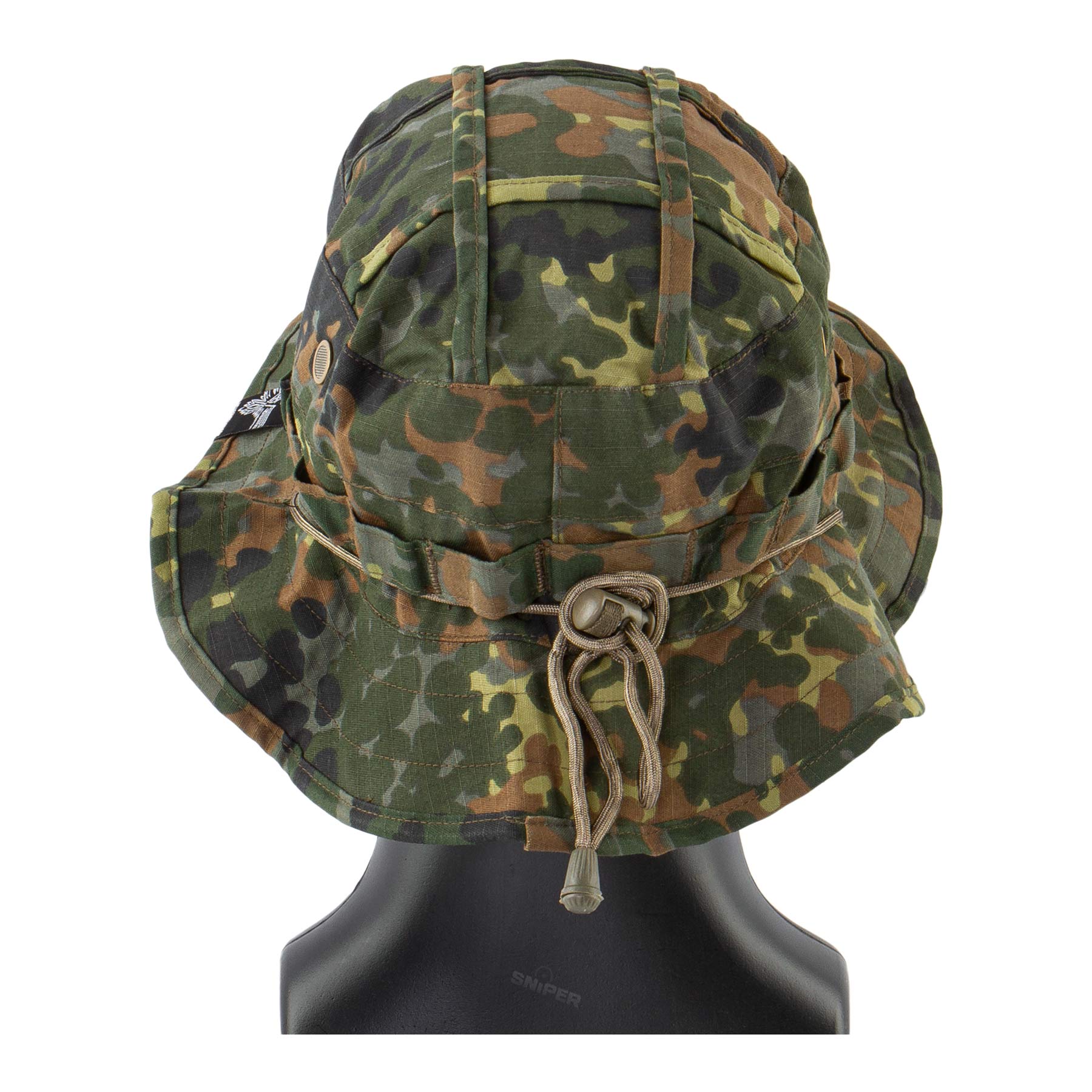 Mod 2 Boonie Hat, Flecktarn