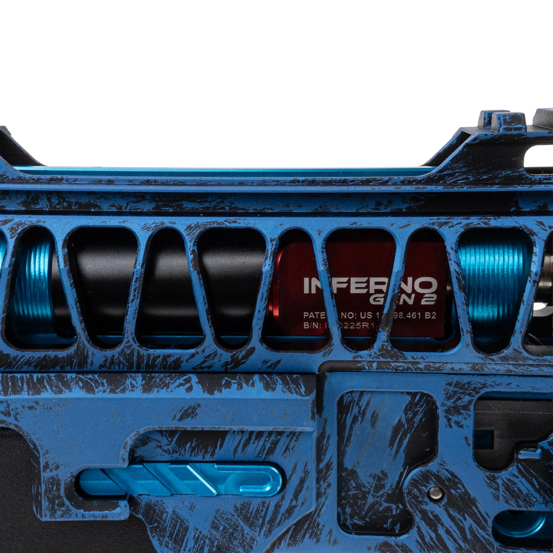 SAC AR EXO - "Lightning Strike", HPA