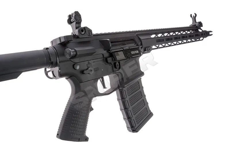 M4 Nemesis LX-13 Mosfet (S)AEG, Black