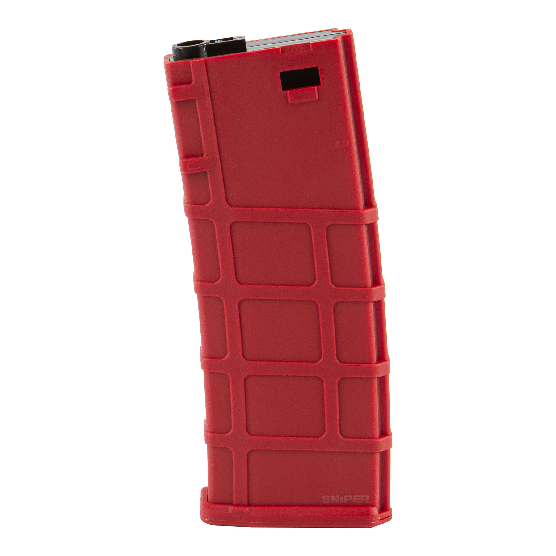 M4 Mid-Cap, 200rds, Red