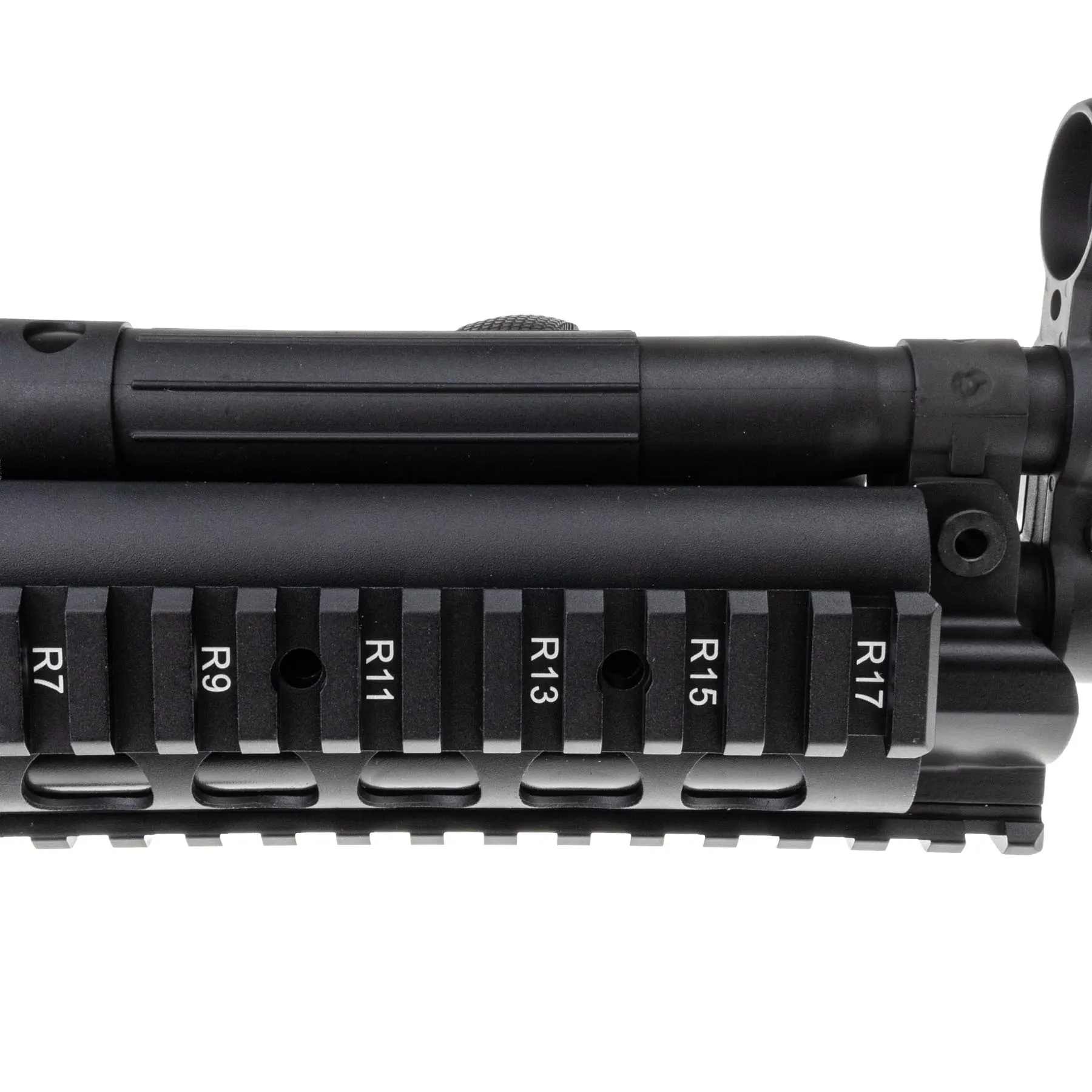 SAC Custom Virtus G-X (S)AEG, Black 