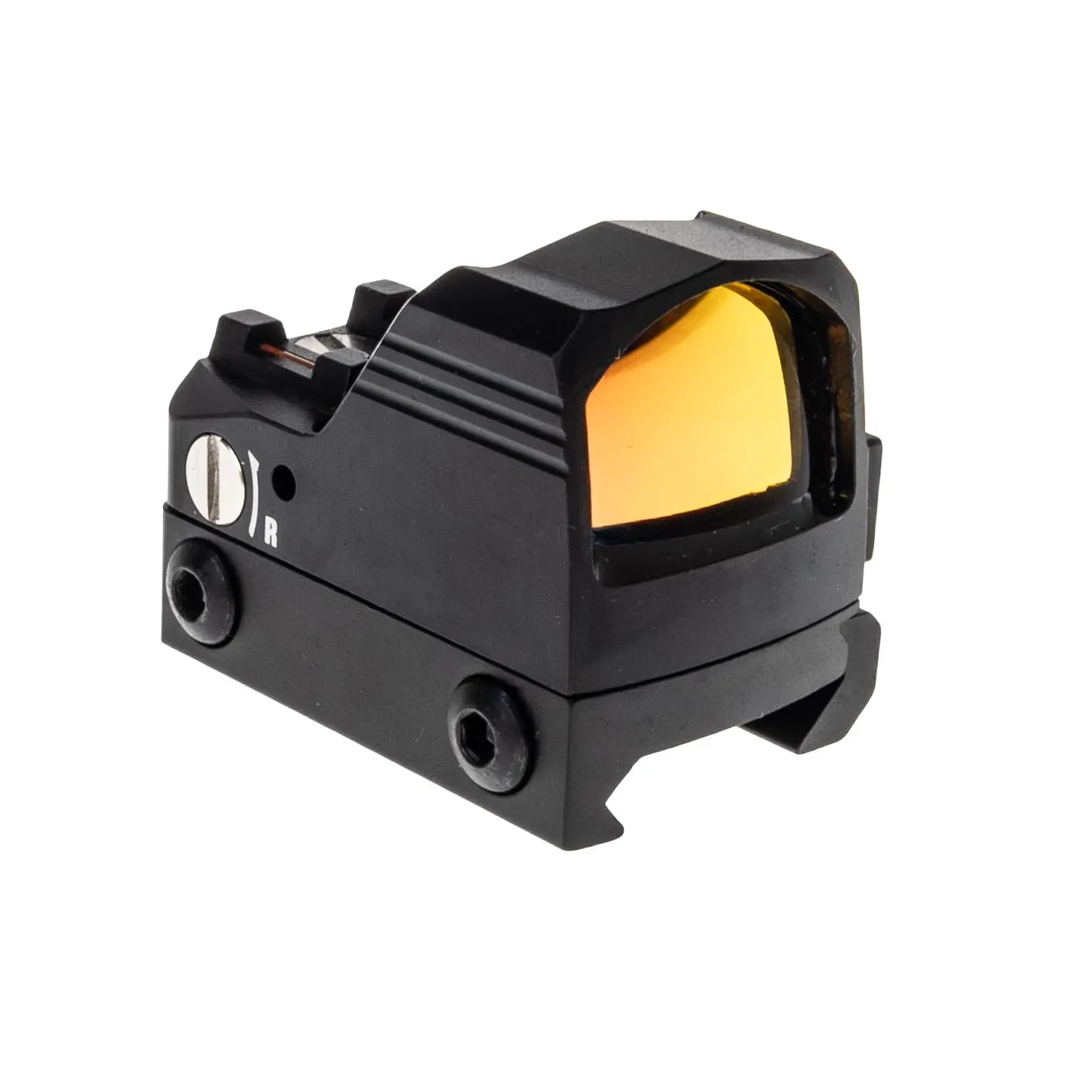 Reapo Reflex Visier Red Dot, Black