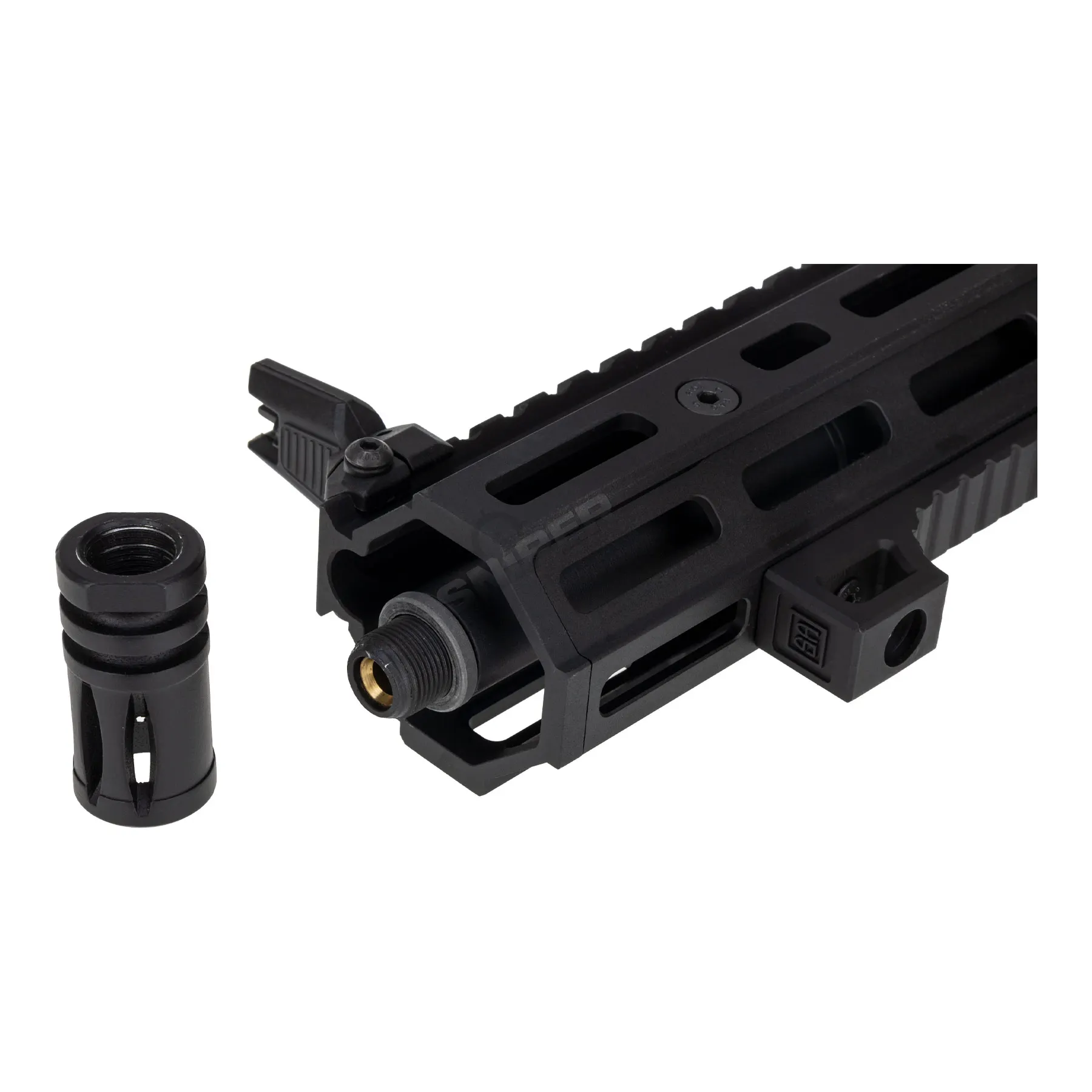 Specna Arms SA-E27 10,5" RIS III Edge w/ HAL ETU, Black Specna Arms SA-E27 10,5" RIS III Edge w/ HAL ETU, Black
