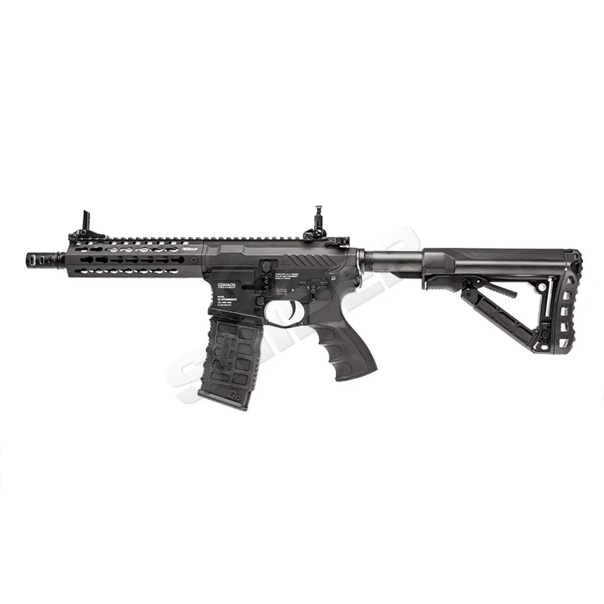 GC16 SR CQB ETU, (S)AEG GC16 SR CQB ETU, (S)AEG