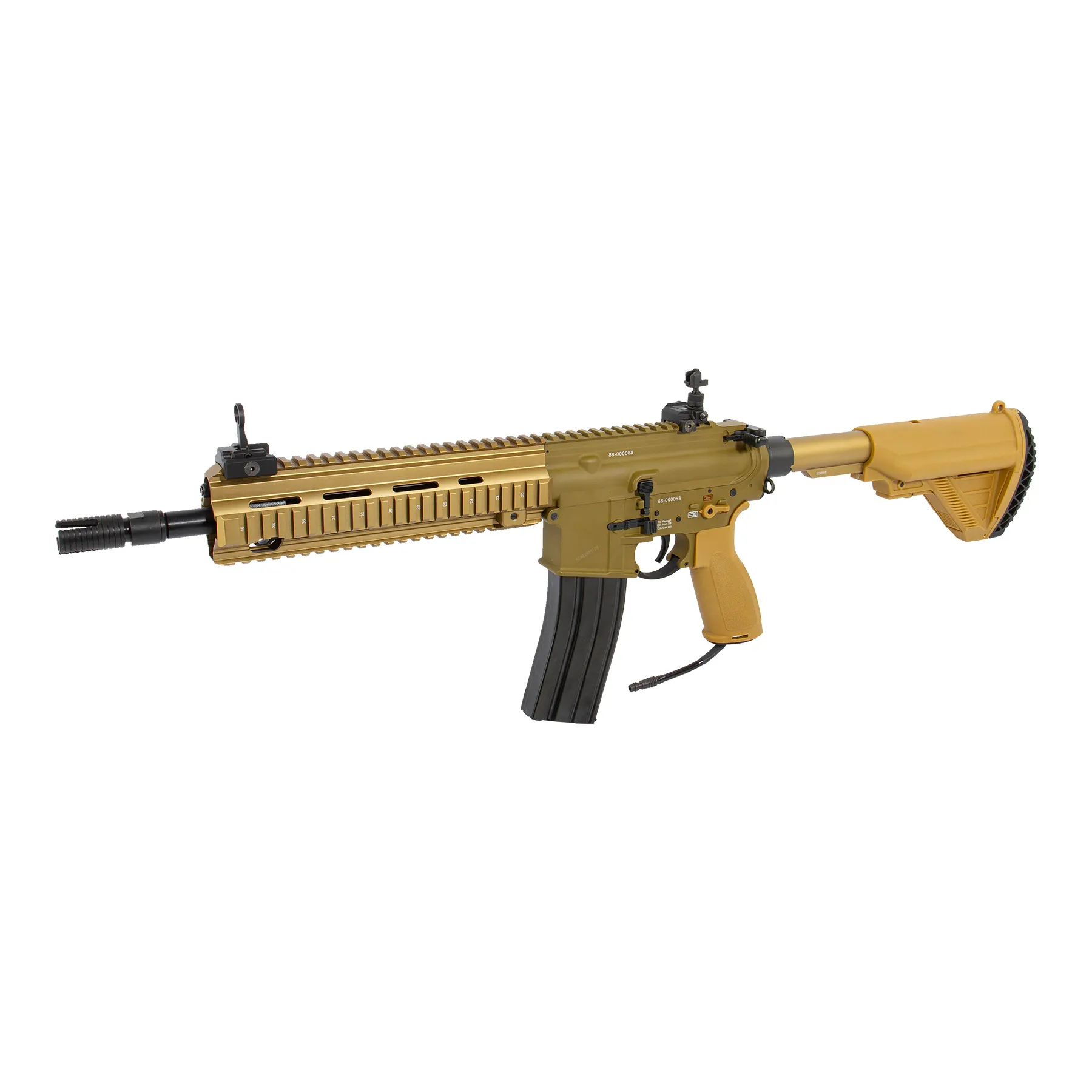 SAC x Wolverine Arcturus FC GR16 11" HPA, Tan