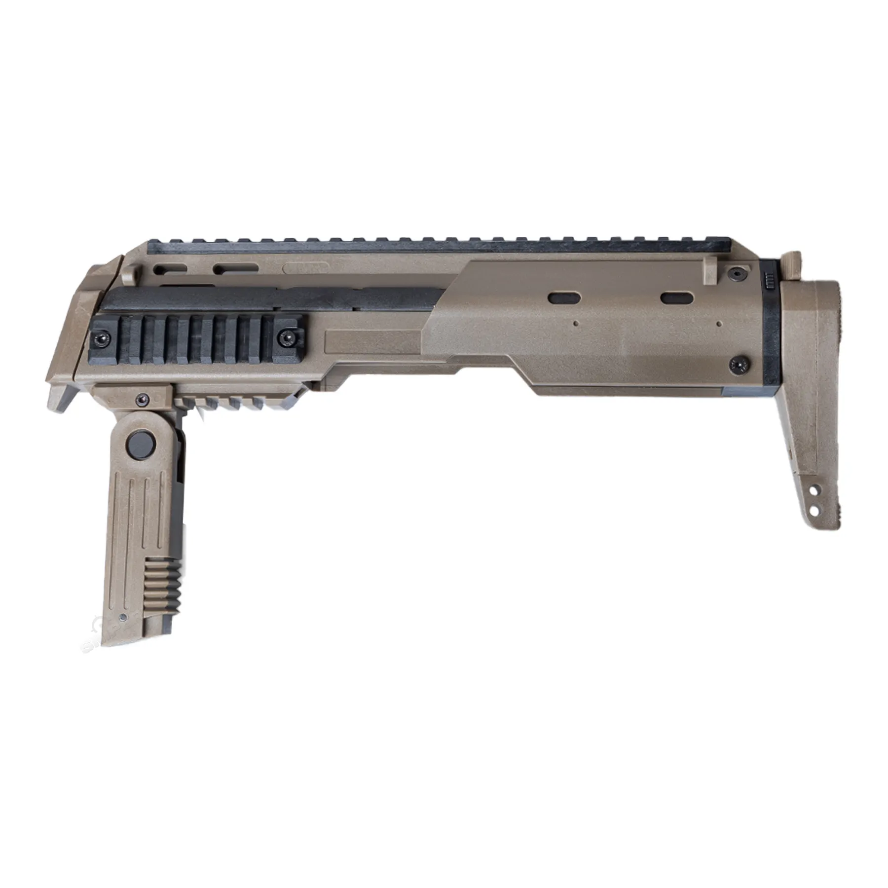 AAP-01 AP7 Replica SMG kit für AAP-01 Sub, Tan AAP-01 AP7 Replica SMG kit für AAP-01 Sub, Tan