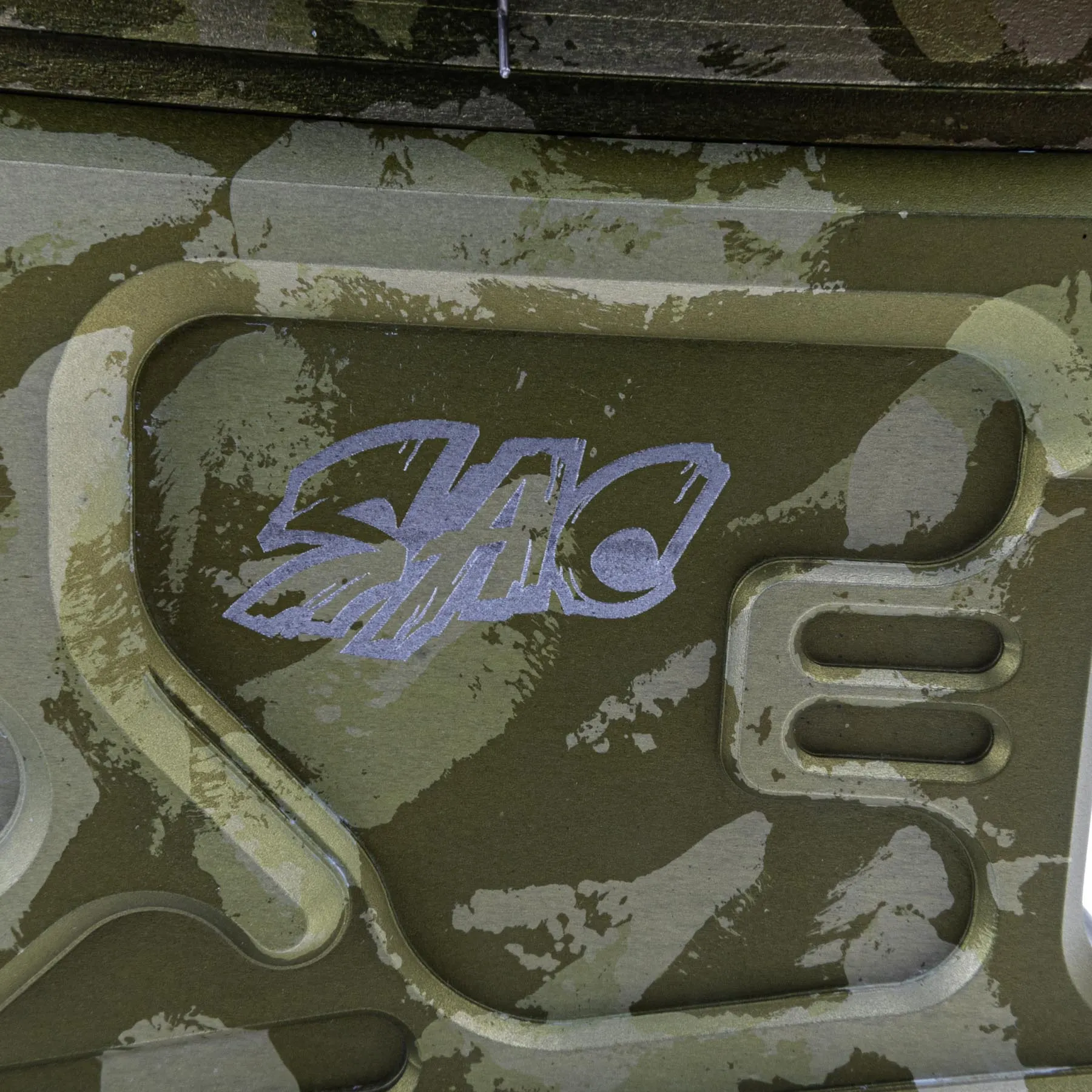 SAC AR SOLID - "Nocturne Fang" Full Kit, HPA