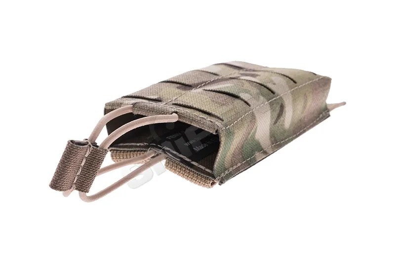 Laser Single Open Top M4 Mag Pouch, Multicam