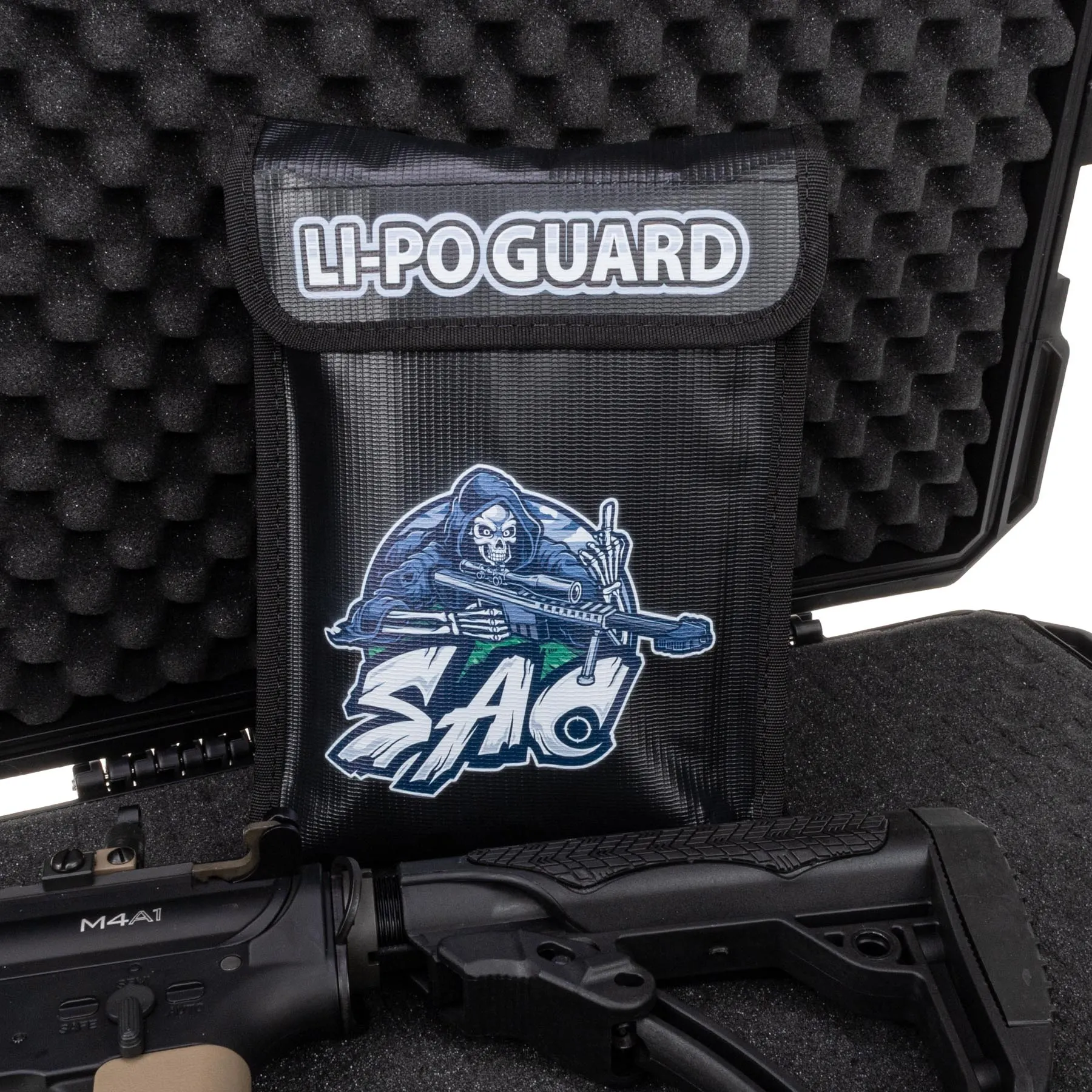 SAC x Wolverine Daniel Defense Block II New Gen 2026, Dualtone