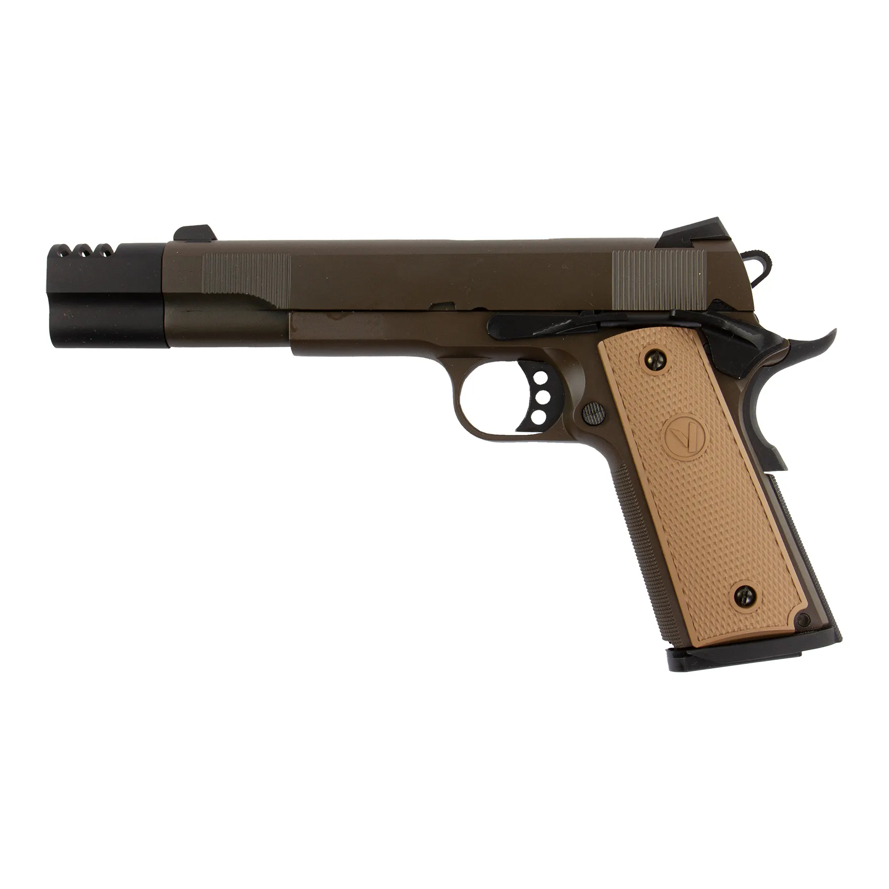 Vorsk VP-X, Bronze