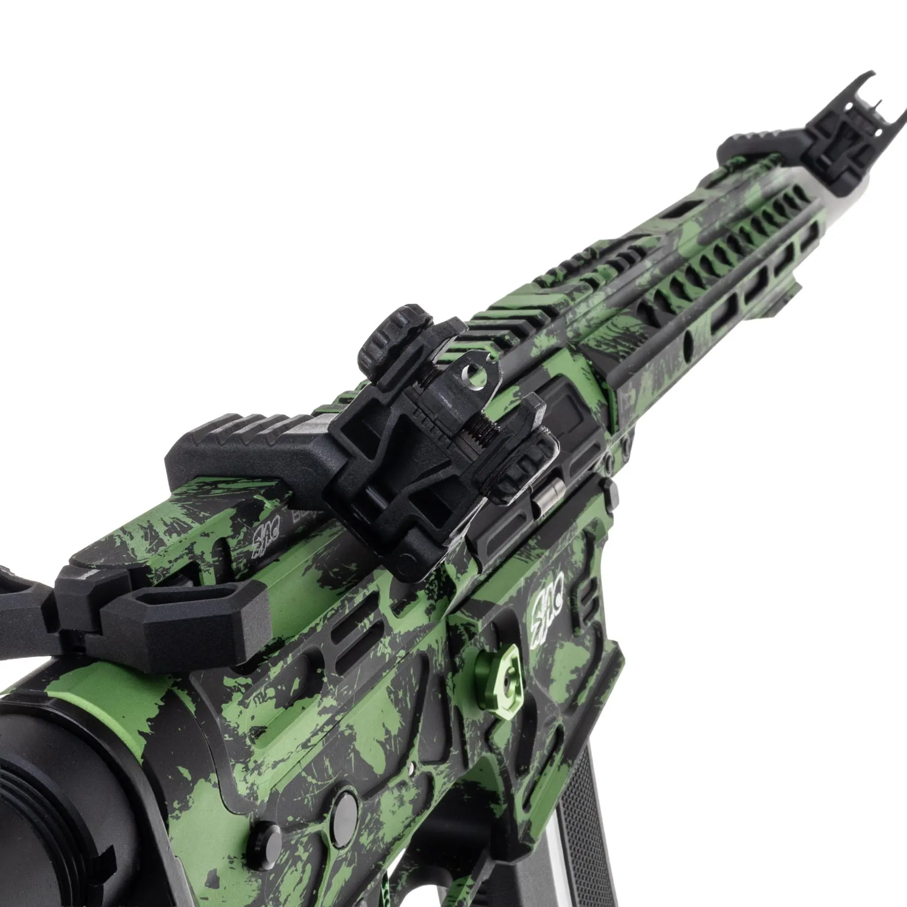 SAC AR SOLID - "Venom Painbringer", HPA