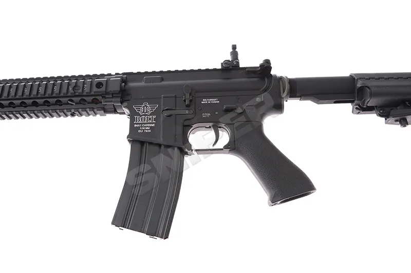 B4 Block II Hellfire Mosfet Black, (S)AEG