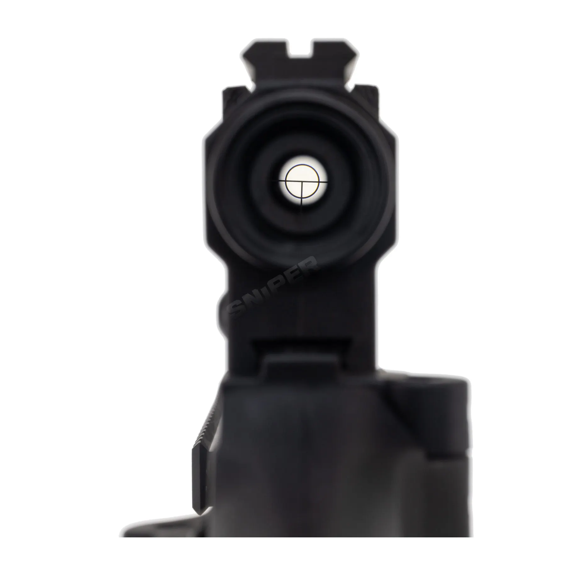 Reapo RG6 Special Unit RIS Version GBB Rifle, Black
