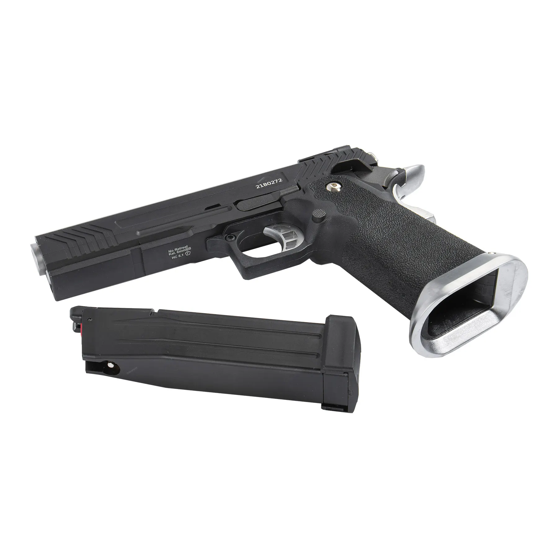 HX1102 Hi-Capa 5.1, GBB SAC Custom HX1102 Hi-Capa 5.1, GBB