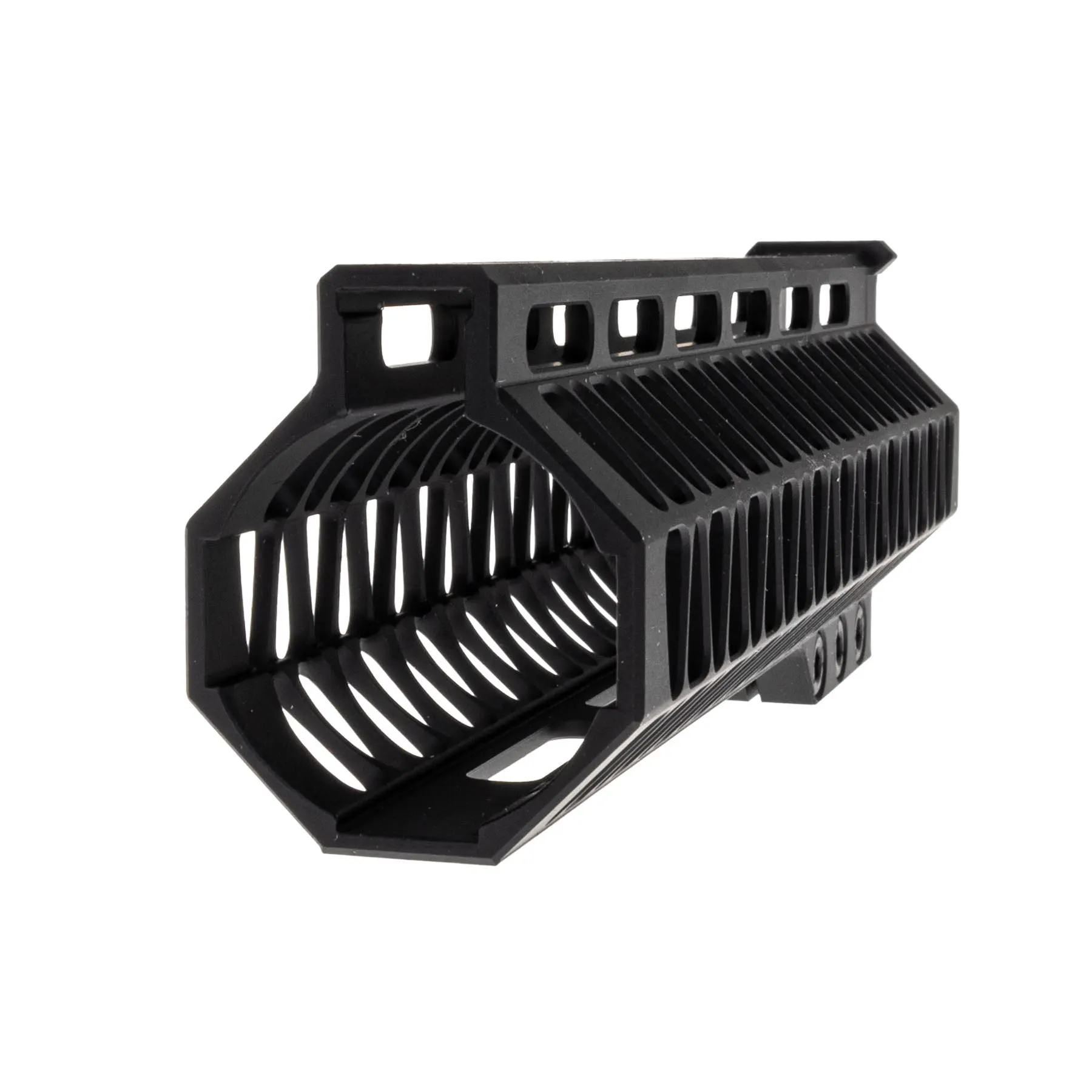 SAC Exo Speedsoft Fiber Optic Receiver & Handguard M4,  Black