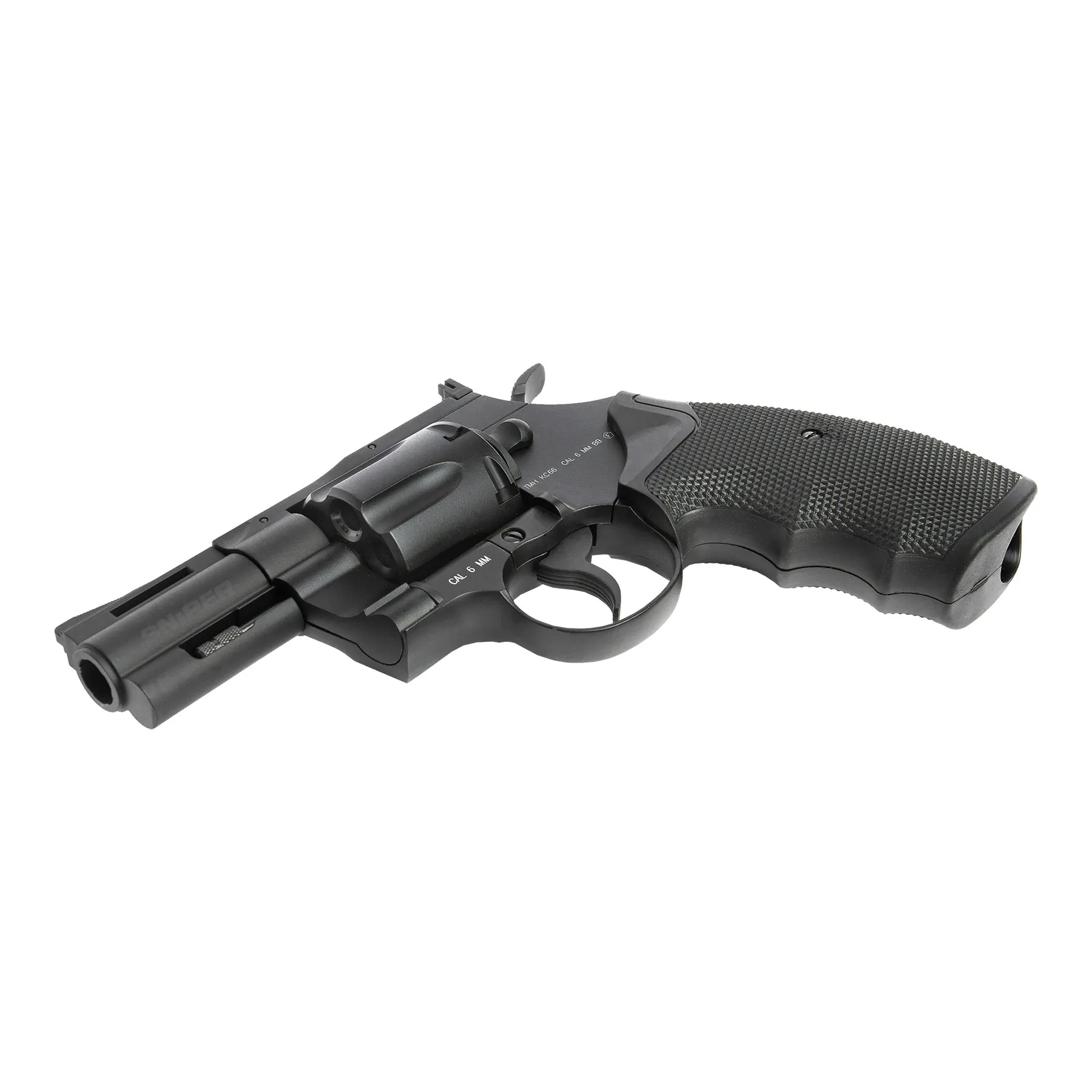 2,5" Python CO2, Black