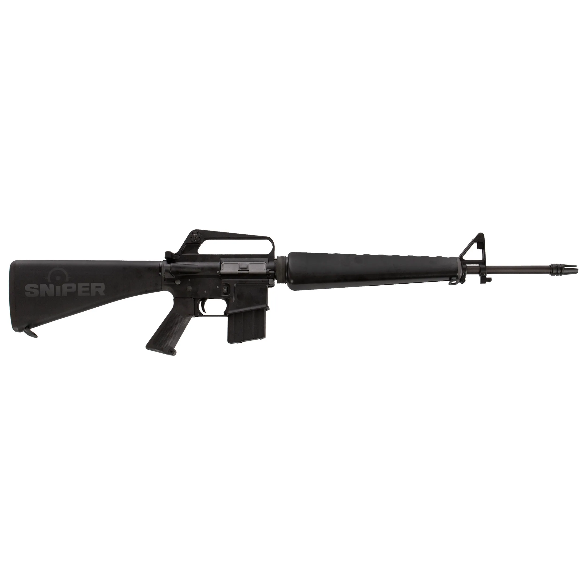 M16 A1, GBB
