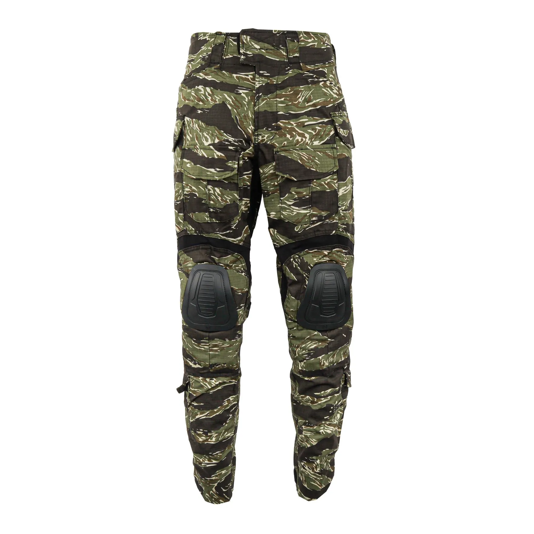 Conquer G3M Combat Pants, Tiger Stripe