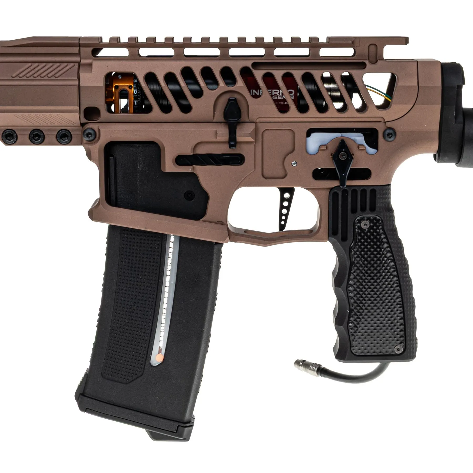 SAC AR EXO - "Copper Shadow", HPA
