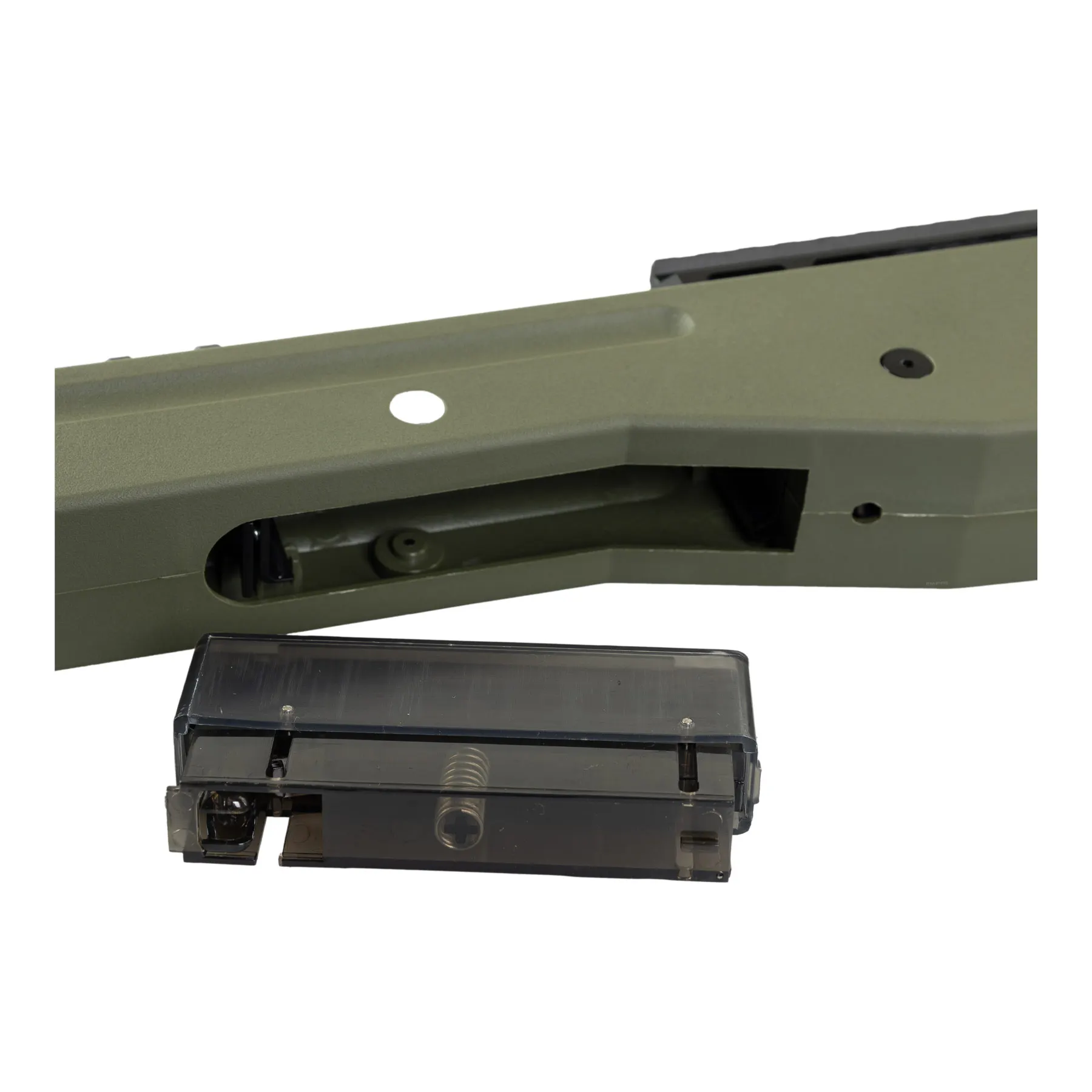 Novritsch SSG96 MK2 Scharfschützengewehr, Green Novritsch SSG96 MK2 Scharfschützengewehr, Green