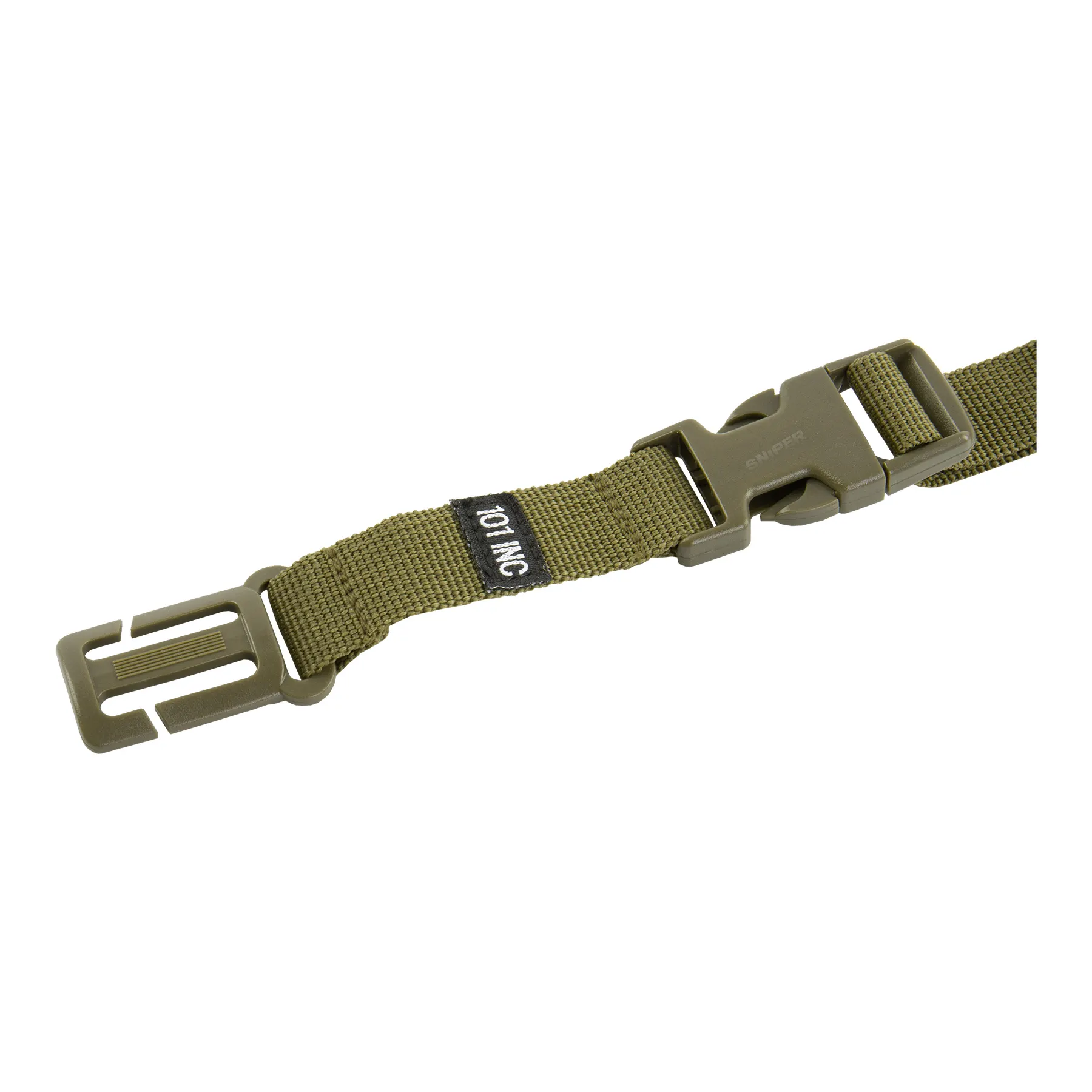 Universal Sternum Strap, Green