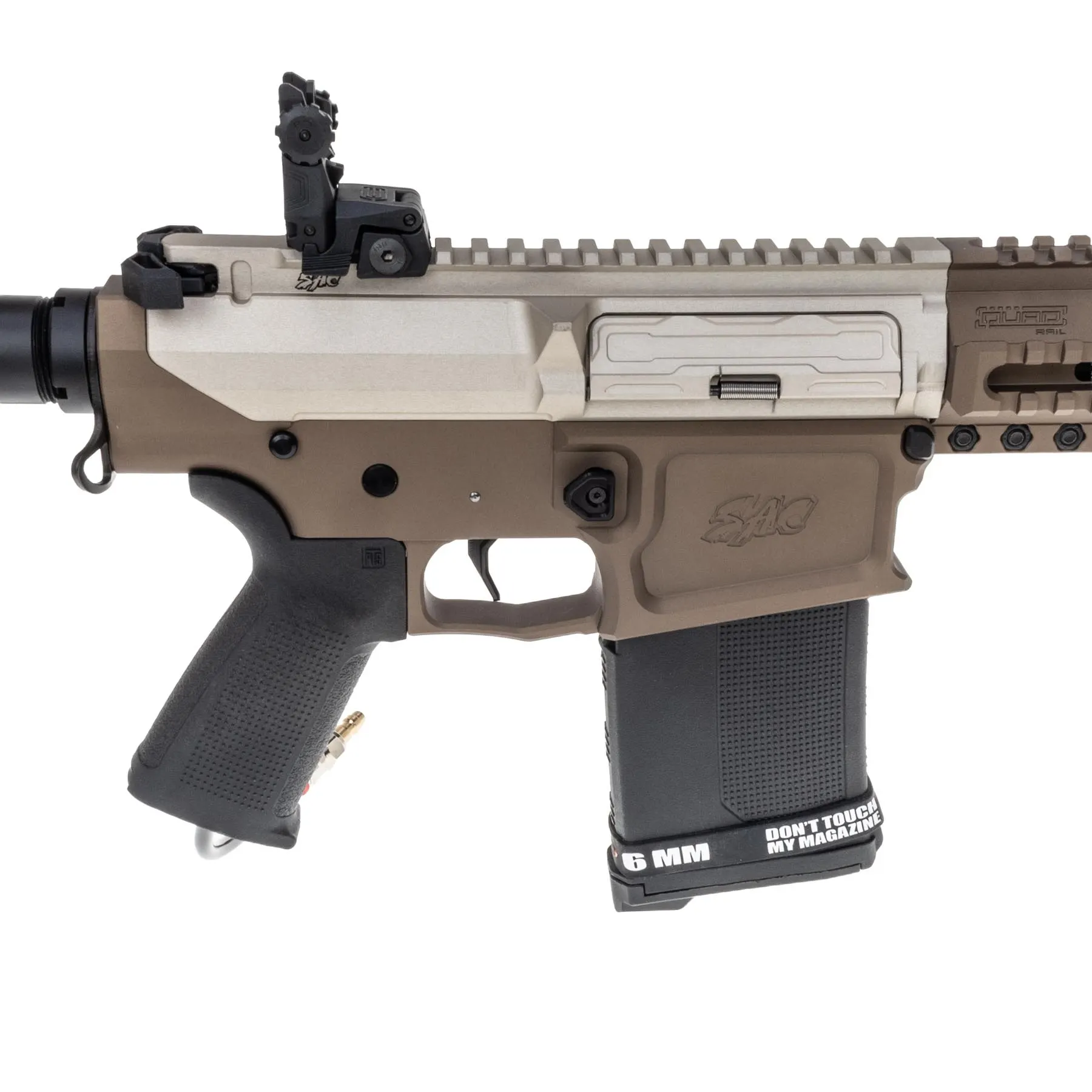 SAC PDIK DMR "German Warfare" Deep Engraved Limited Edition 4/4 , mHPA