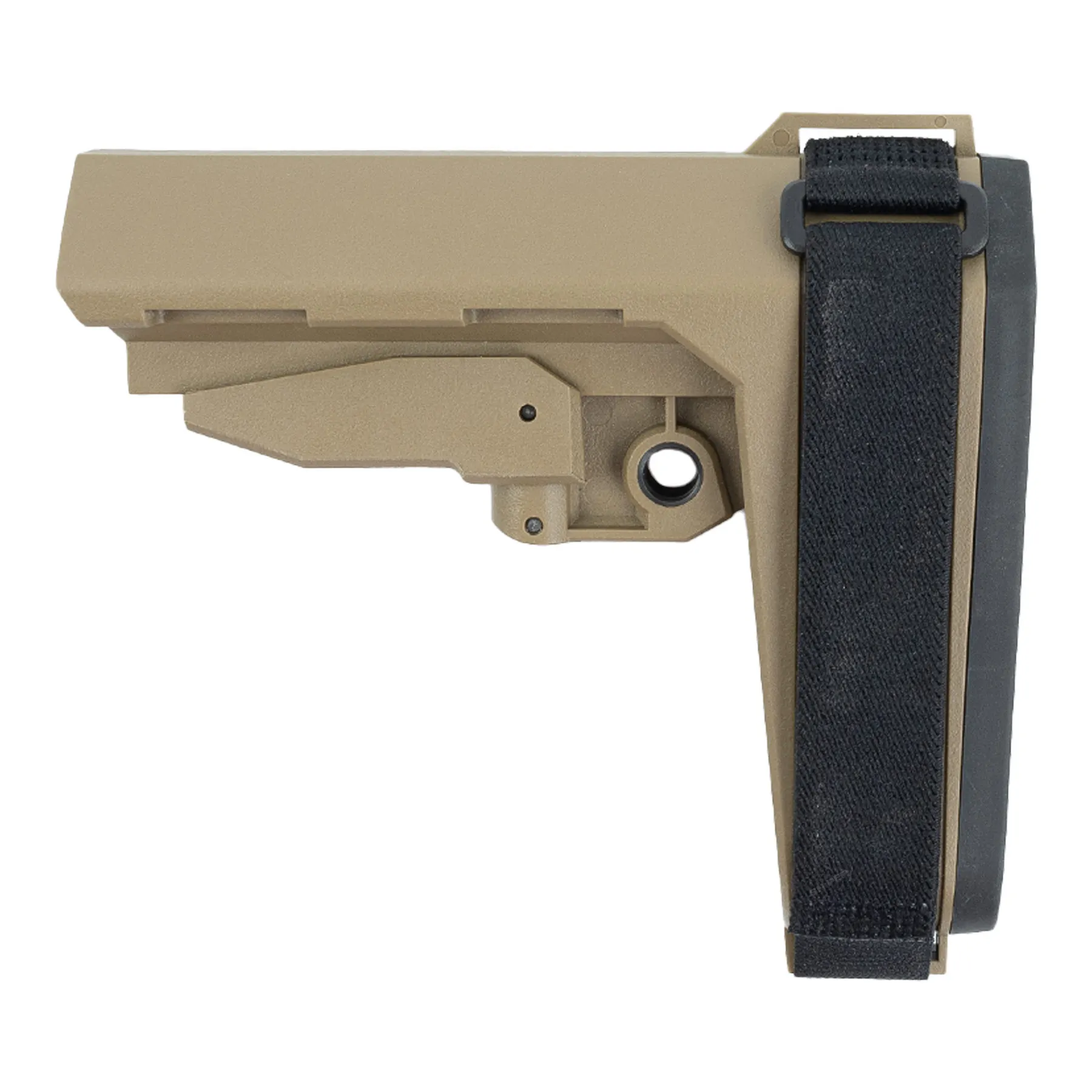 EMG Brace-Style Stock für M4, FDE