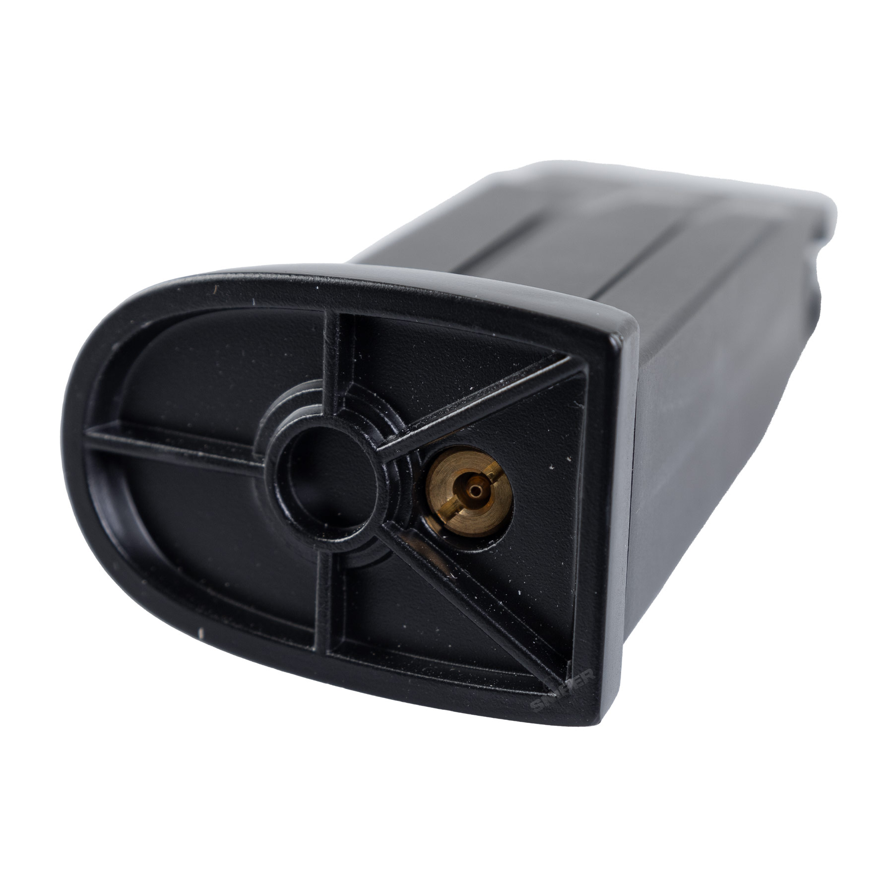 Novritsch SSX23/303 Gen 2 Gas Magazin 24BBs, Black