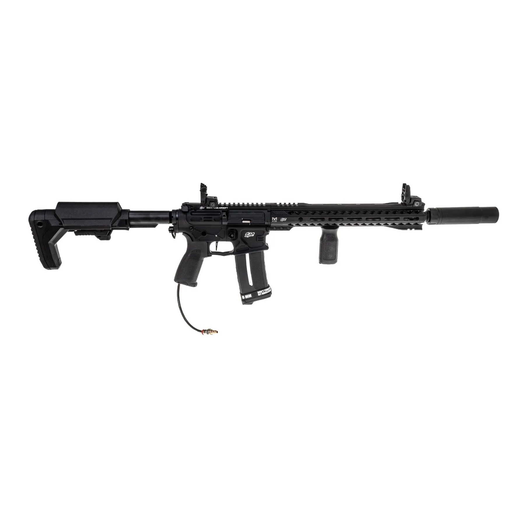 SAC AR SOLID - "Dark Reaper" , HPA