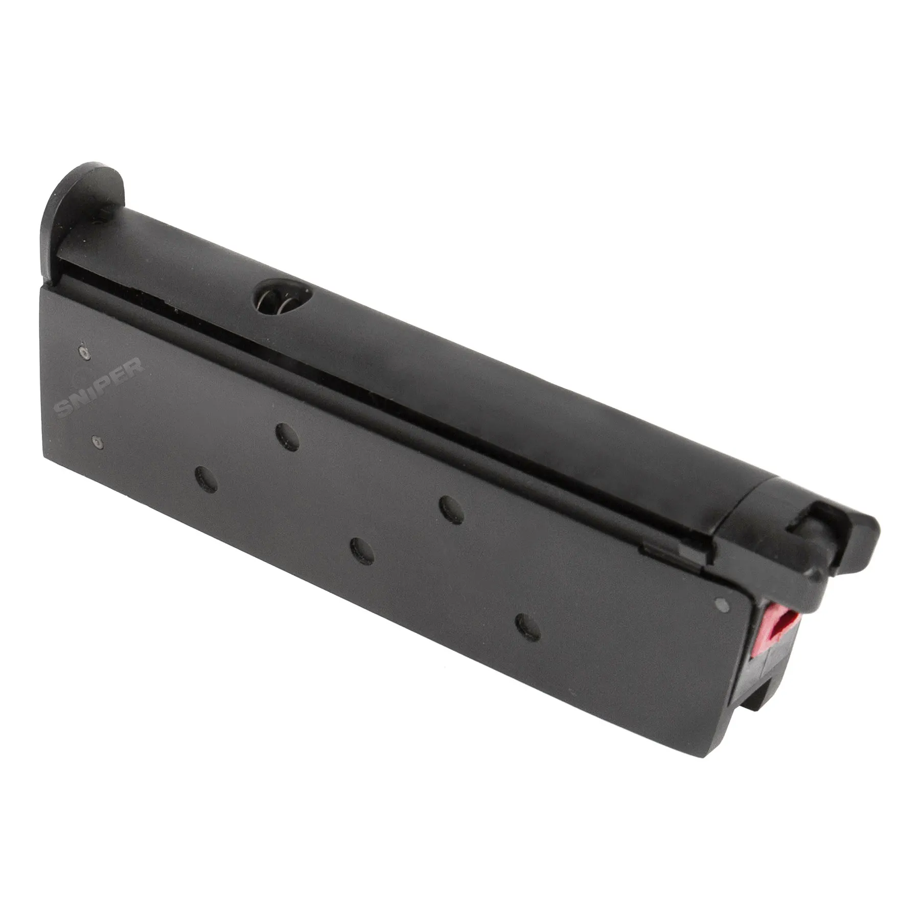 Baby 1911 Ersatzmagazin, Gas