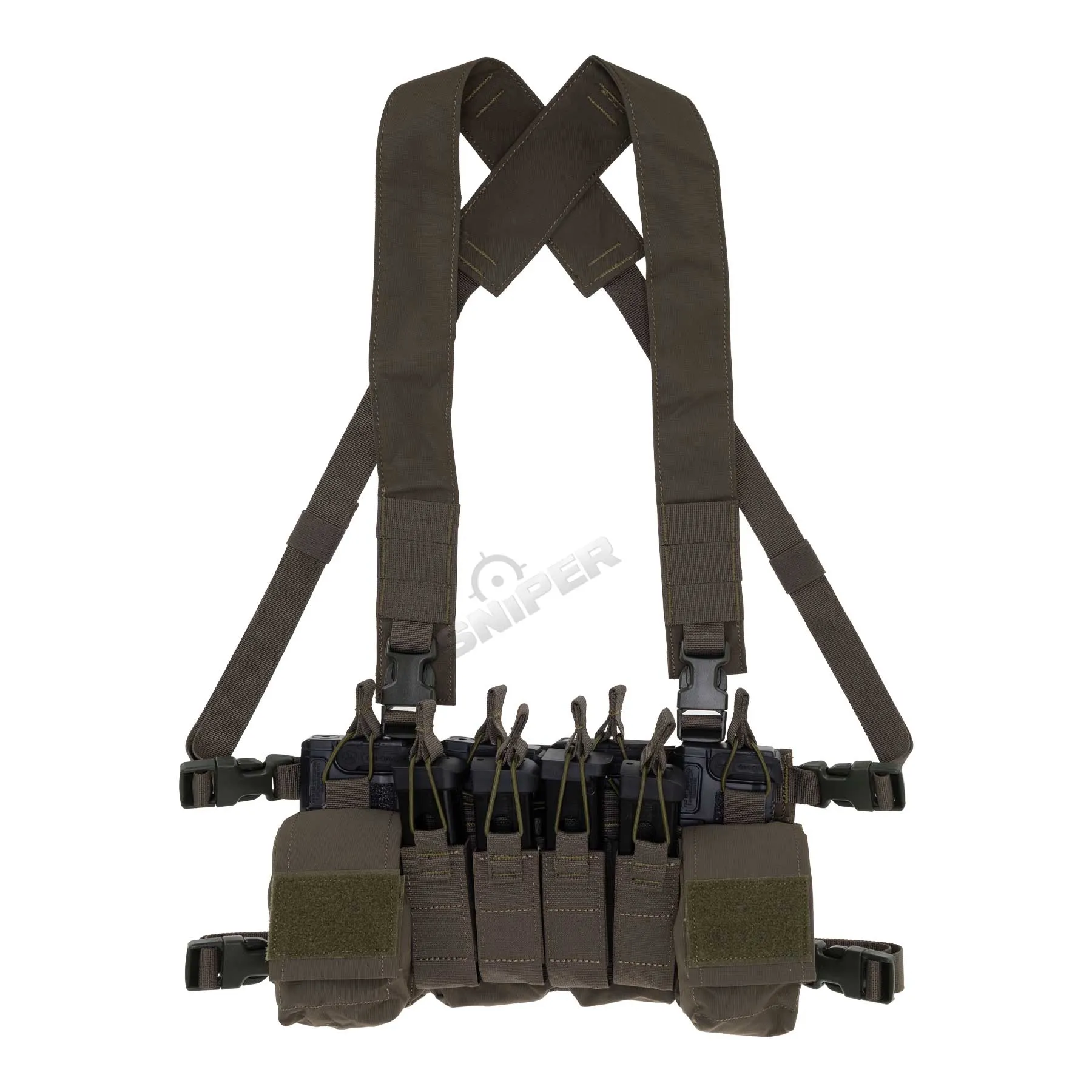 Reapo Tactical Chest Rig, Ranger Green