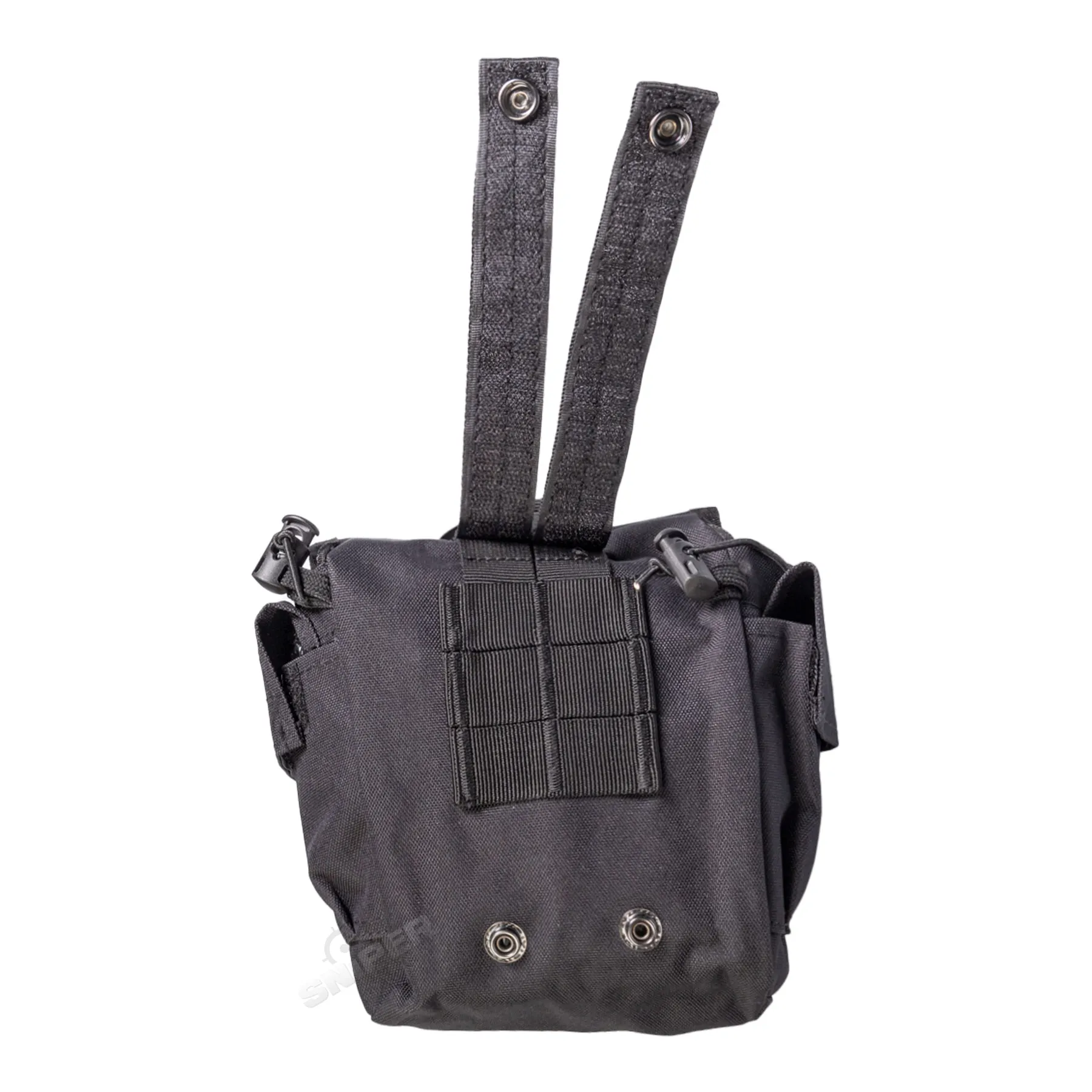 Reapo Air Tank Cover Pouch, Black