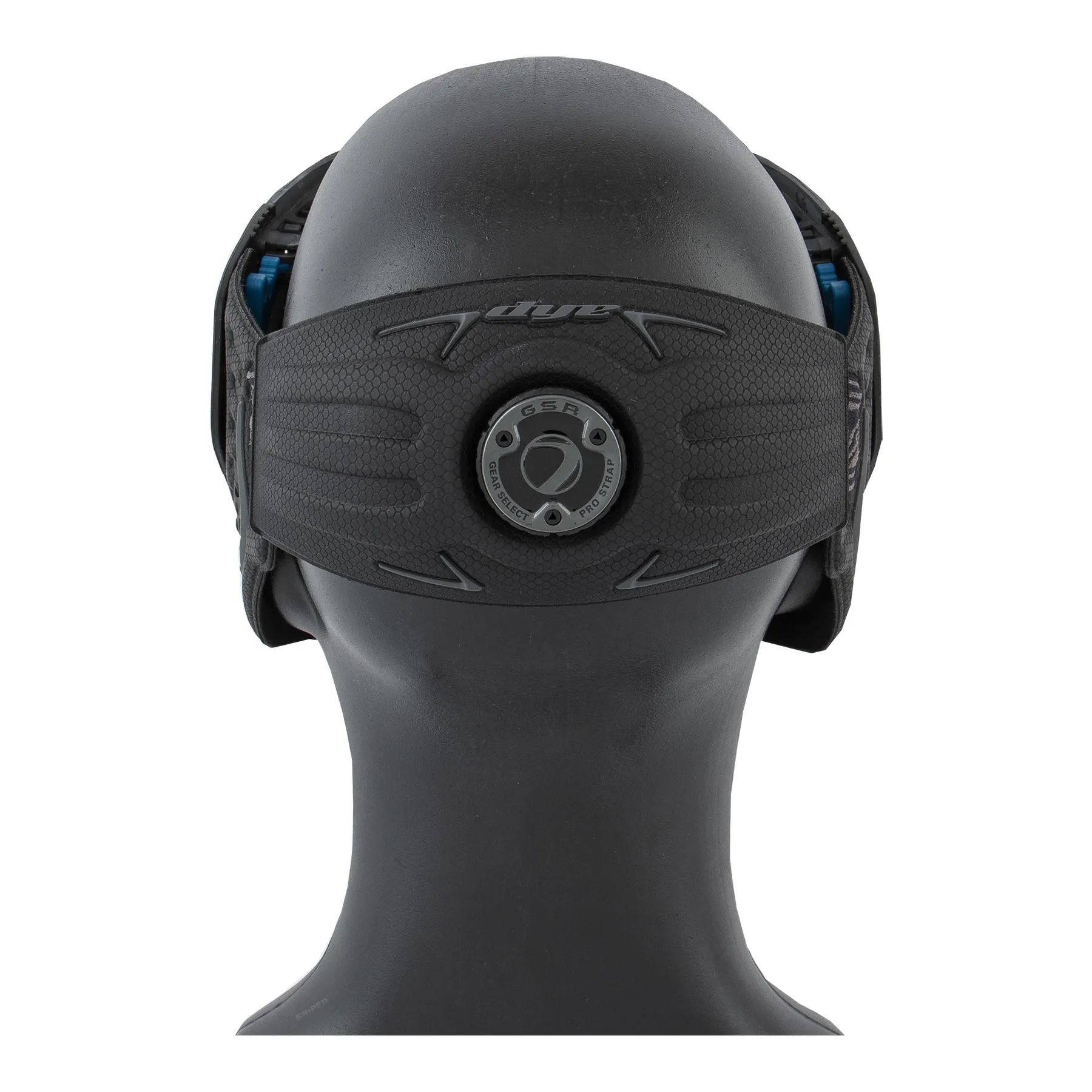 DYE I5 Thermal Goggles, Black
