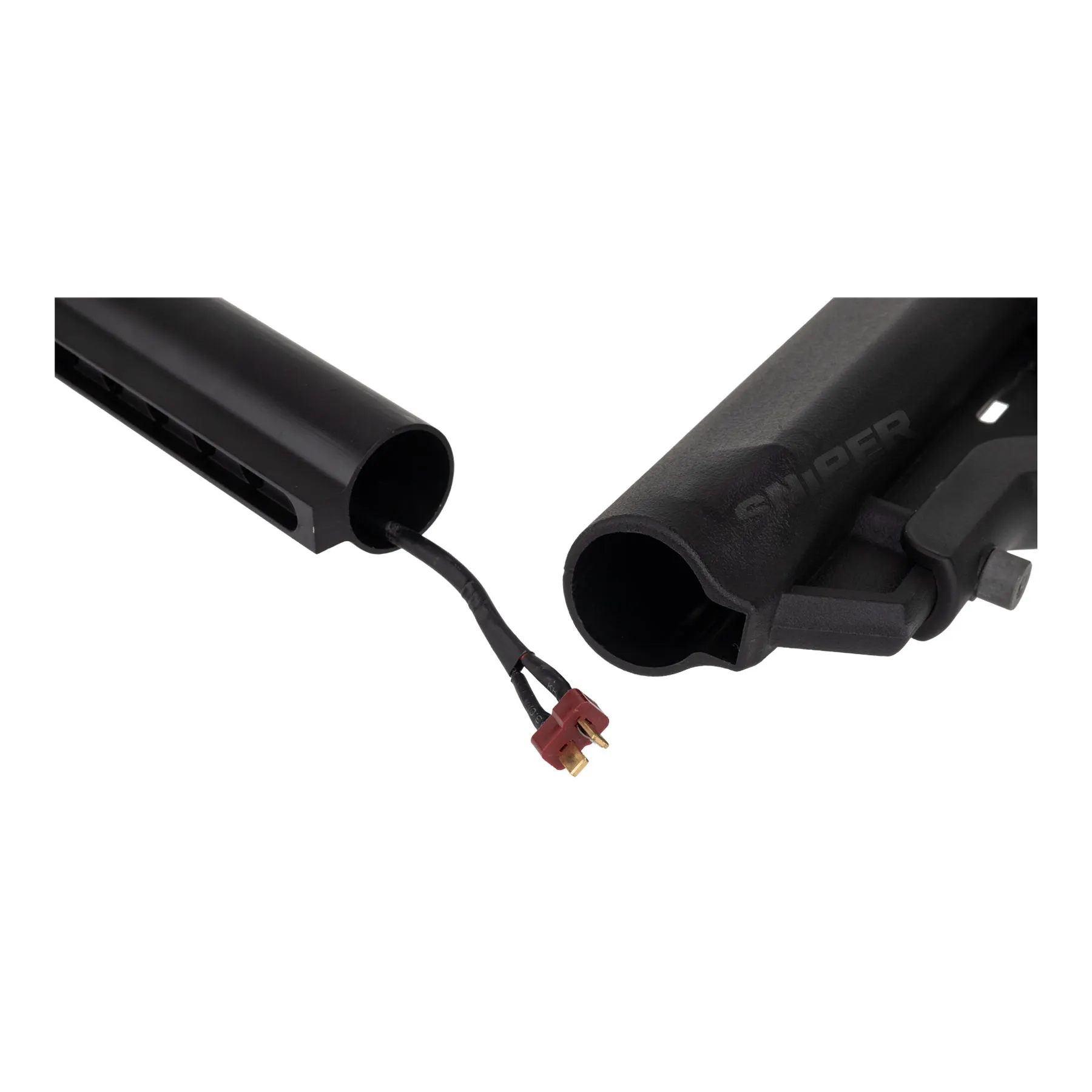 Lancer Hellion M-Lock 10" Gen 3 w/ Nebula ETU (S)AEG, Black Einsteiger Set #3 -  Lancer Hellion M-Lock 10" Gen 3 w/ Nebula ETU (S)AEG, Black