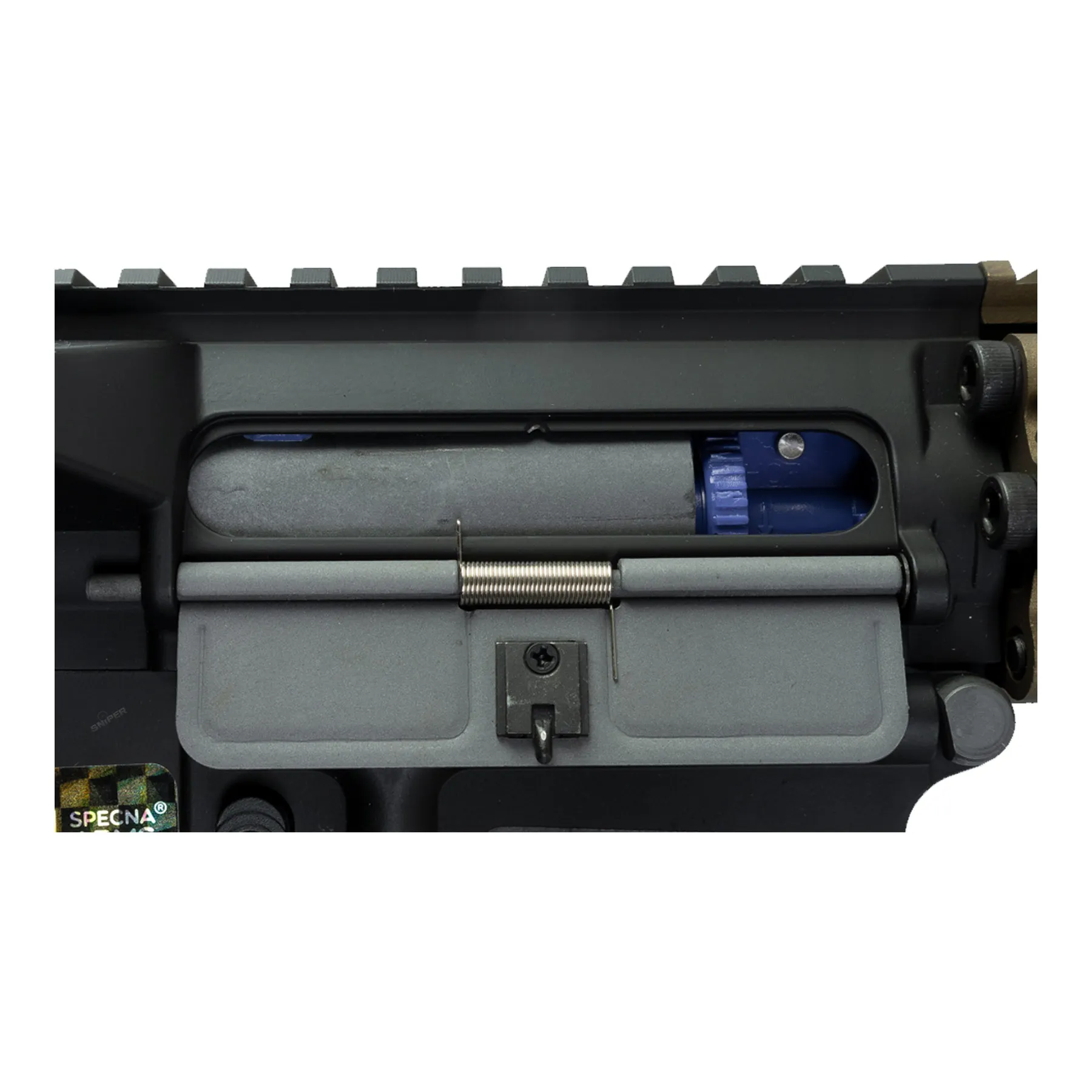 SAC Speedmonster Daniel Defense MK18 < 0,5J AEG Softair Gewehr, Chaos Bronze