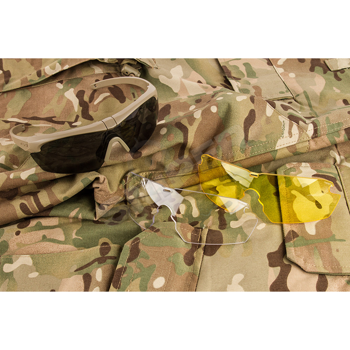Crosshair 3LS, Terrain Tan