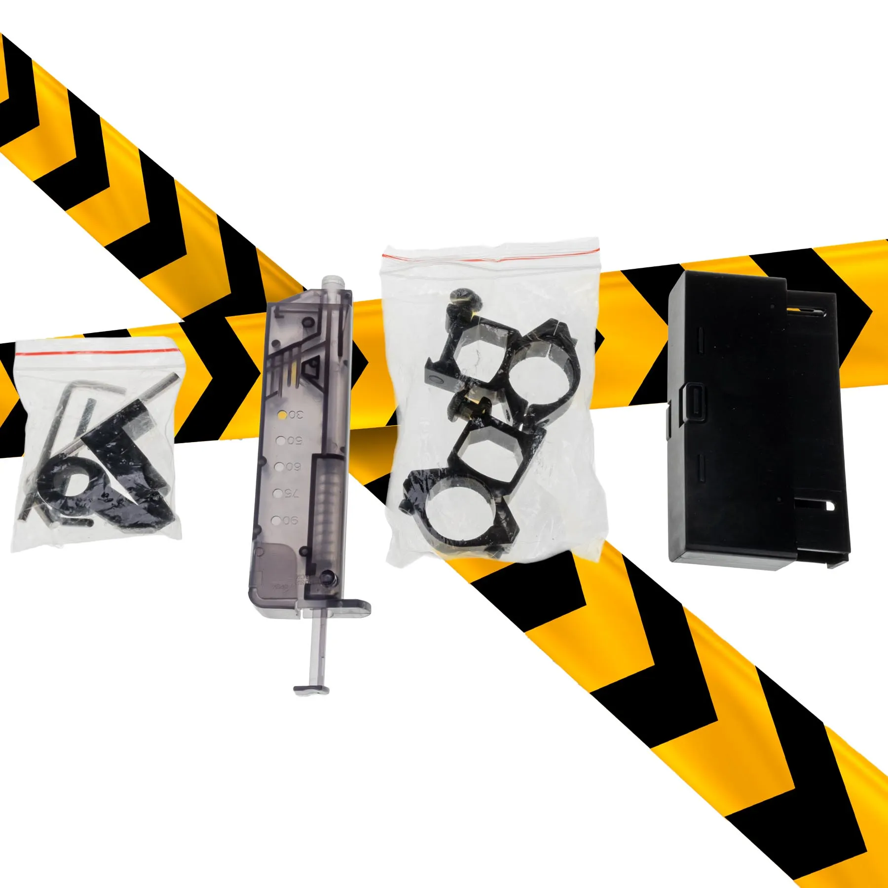 B-Ware Urban Sniper Scharfschützengewehr Softair