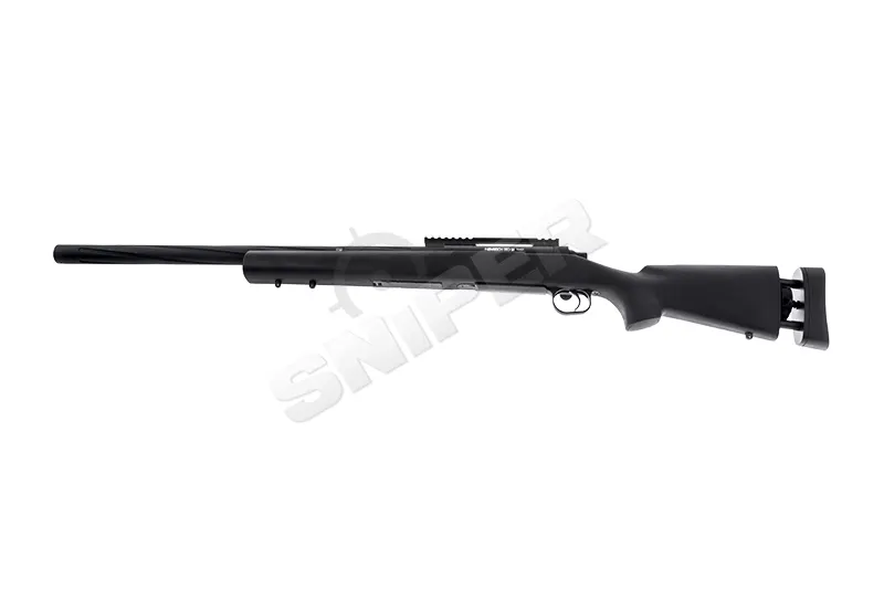 SSG24 Sniper Rifle, Black