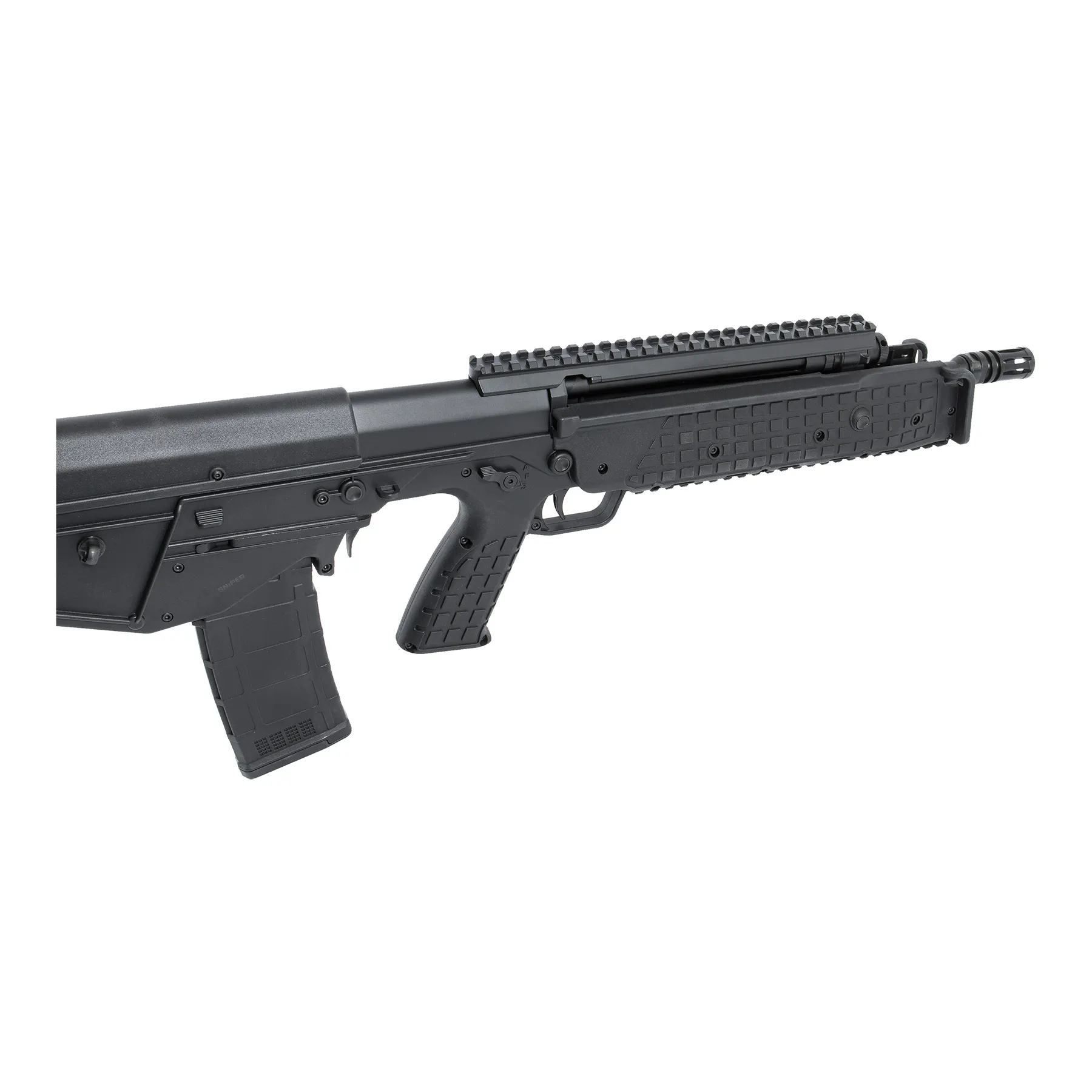 Ares x Kel Tec RDB EFCS (S)AEG, black