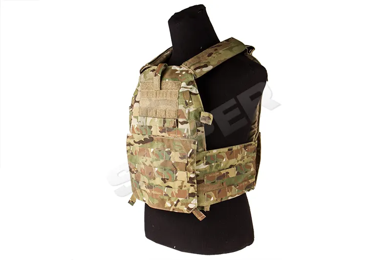 Modular Plate Carrier, Multicam