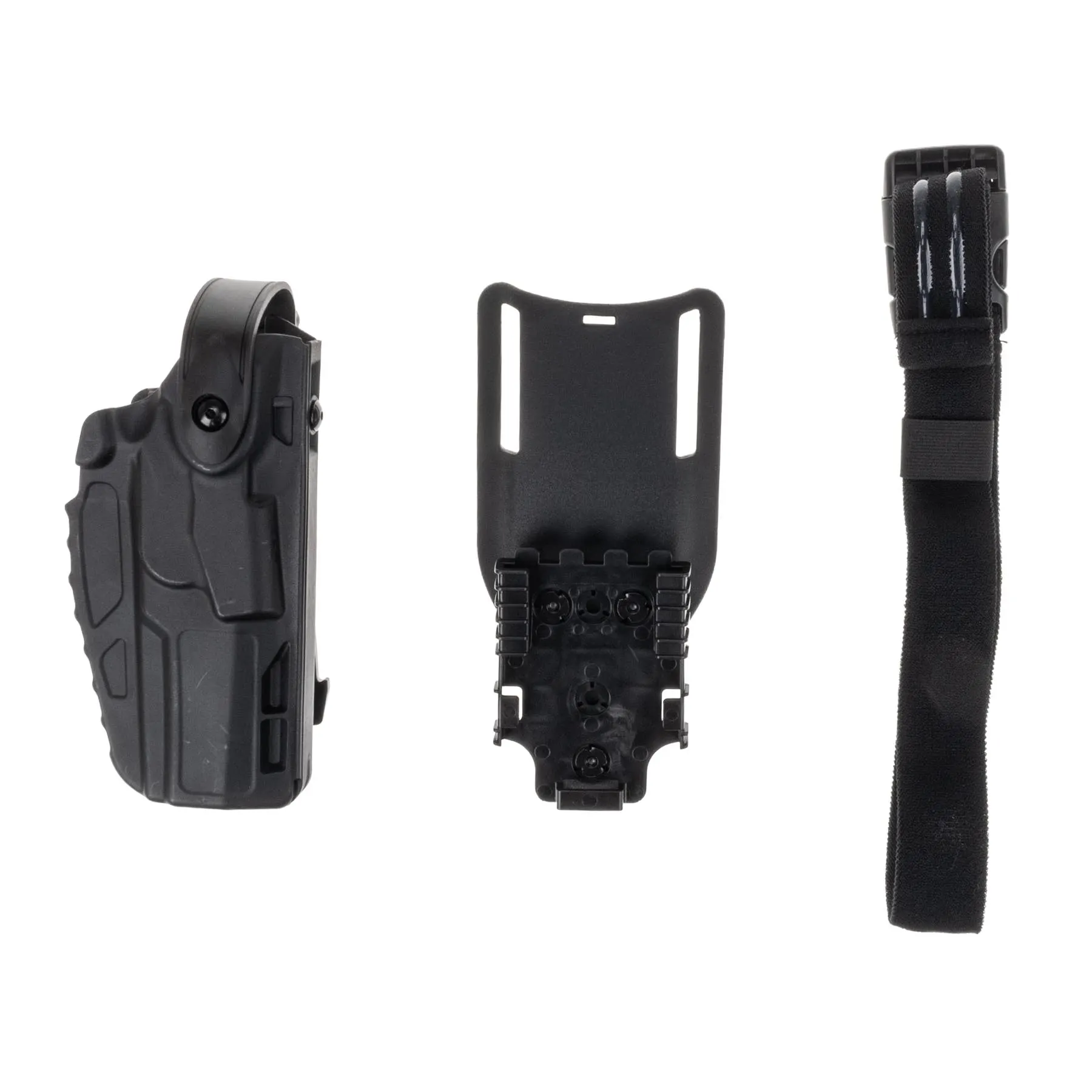 Reapo P320 Low Ride Holster, Black