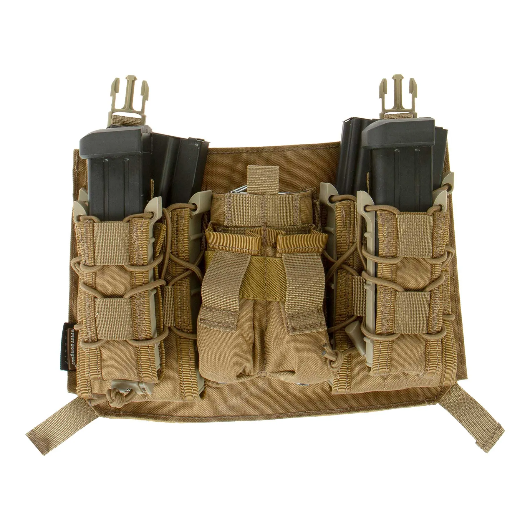 Panel for Plate Carrier 419/420, Coyote Brown
