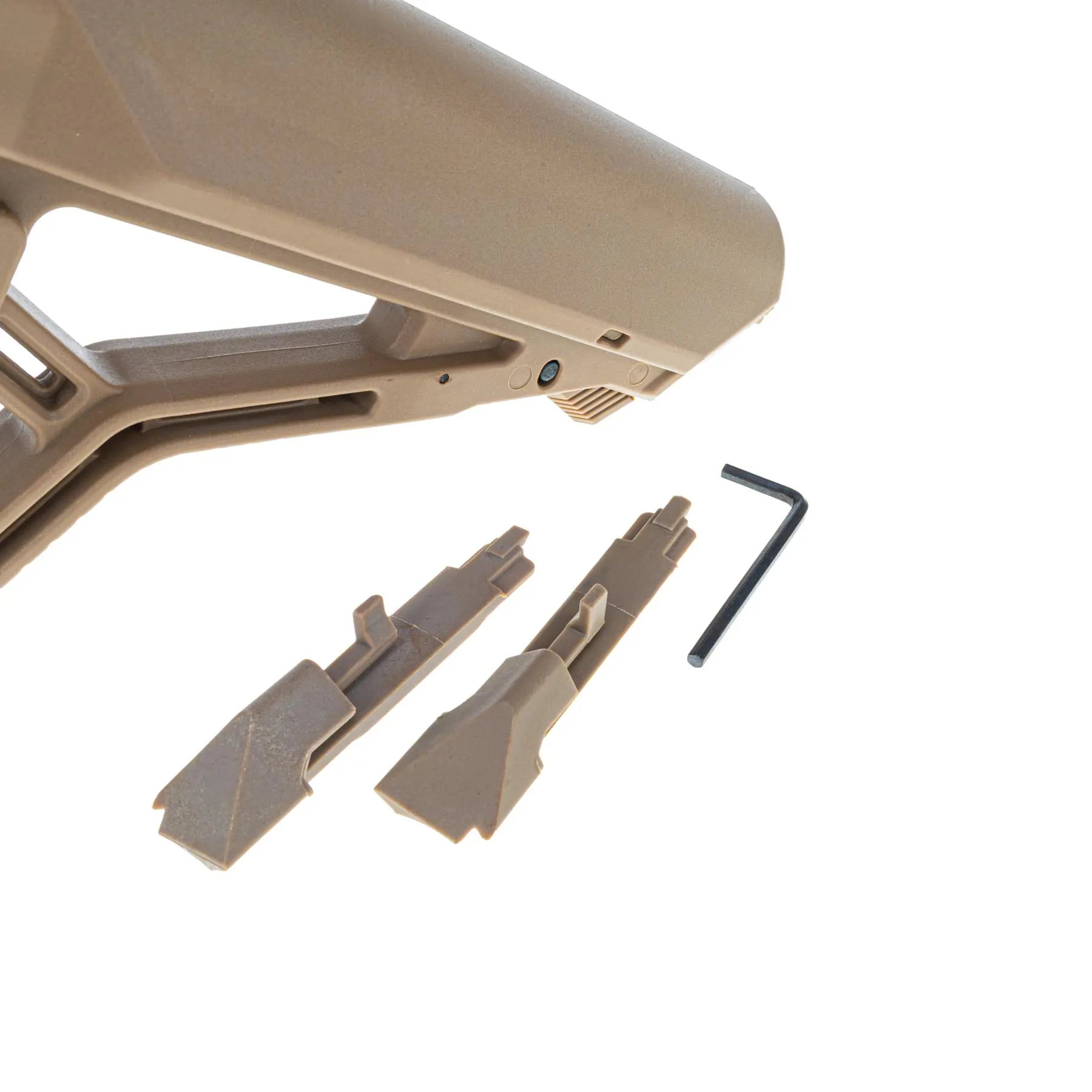 FS2 Stock, Tan