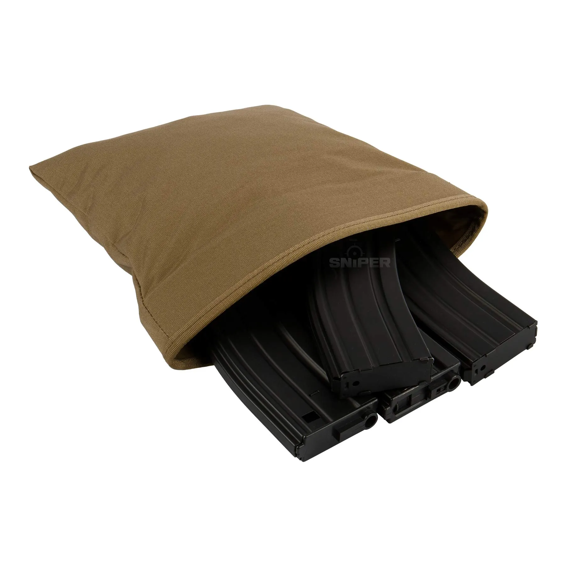 Magazin Dump Pouch, Coyote Brown