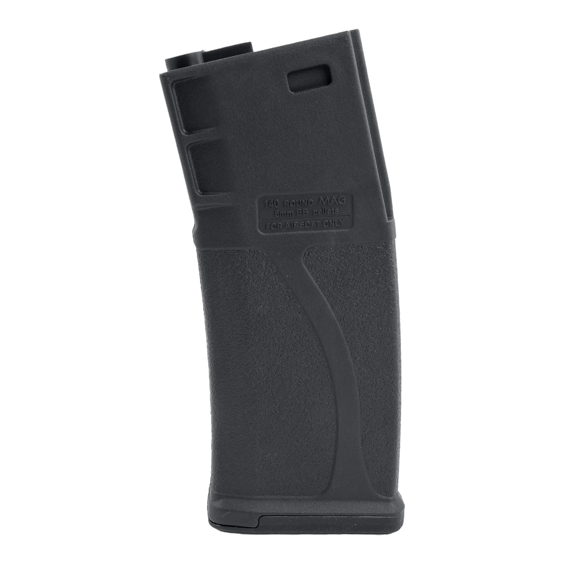 10er Set Mid-Cap 140 BB Magazine M4/M16, Black 10er Set Mid-Cap 140 BB Magazine M4/M16, Black
