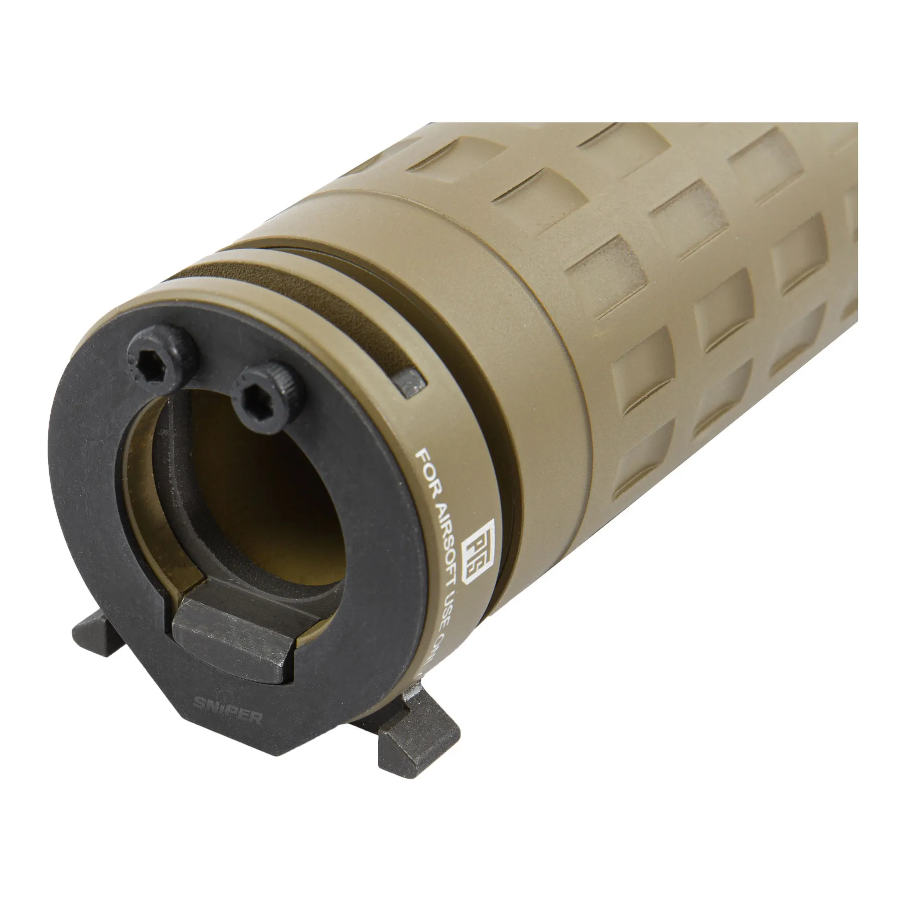 PTS Griffin M4SD II Mock Suppressor PTS Griffin M4SD II Mock Suppressor