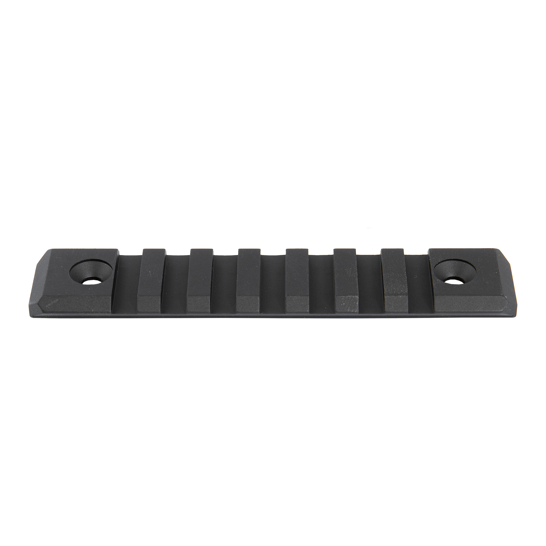 UTG PRO Low-Pro Rail 5-Slots für Super Slim Rail,  Black
