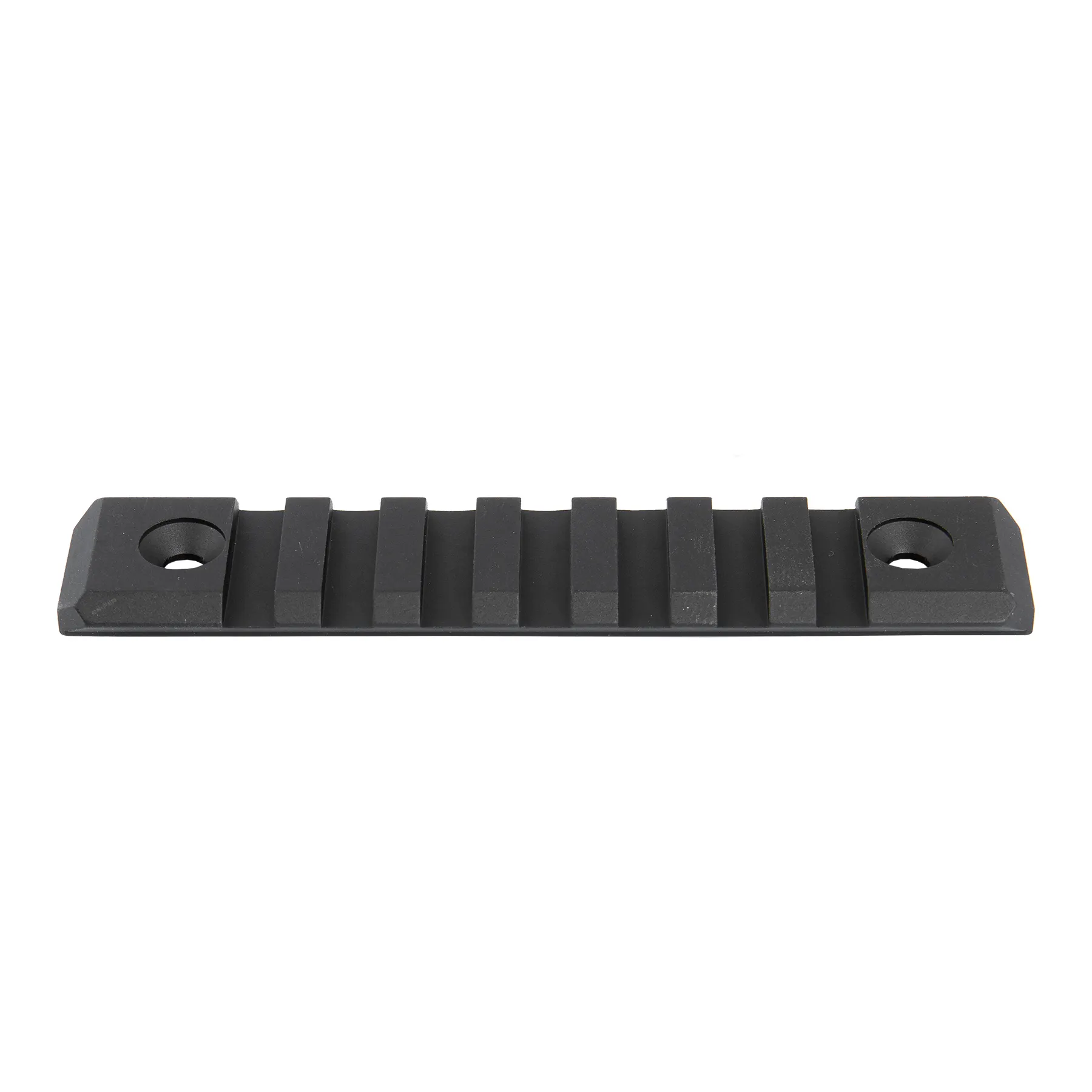 UTG PRO Low-Pro Rail 5-Slots für Super Slim Rail,  Black UTG PRO Low-Pro Rail 5-Slots für Super Slim Rail,  Black