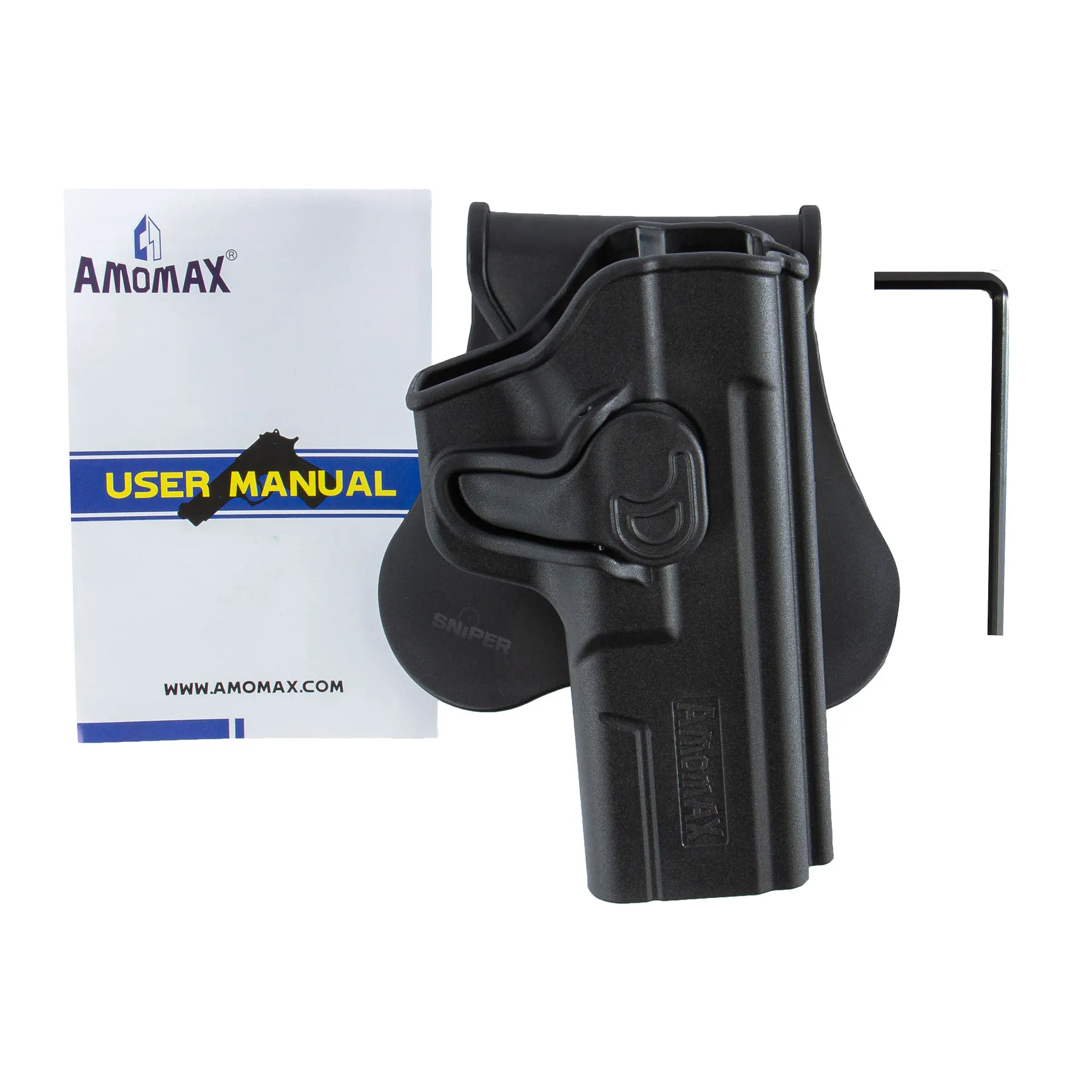 Holster für Cyma127 Black