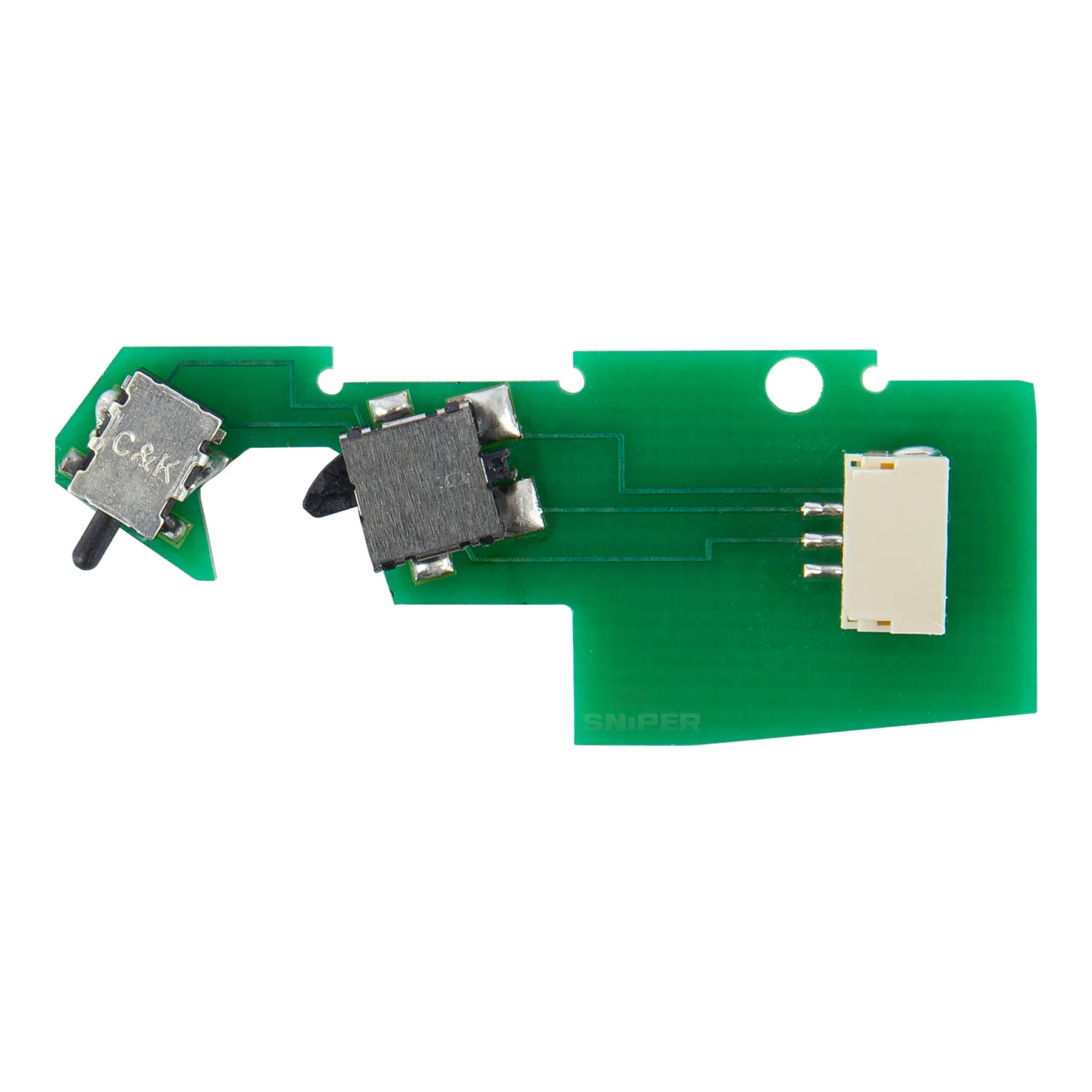 2nd Gen. V3 Trigger Board